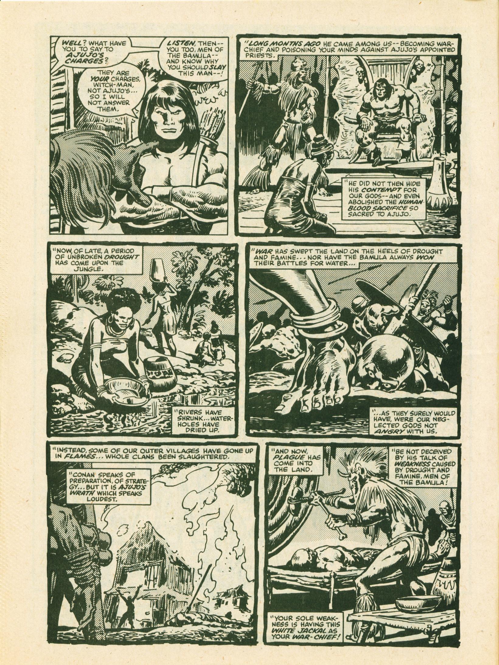 Read online Valour comic -  Issue #14 - 4
