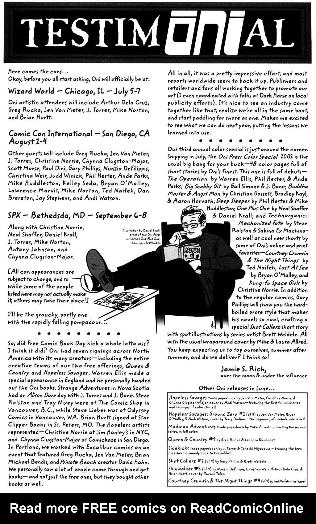 Read online Sidekicks: The Substitute comic -  Issue # Full - 33