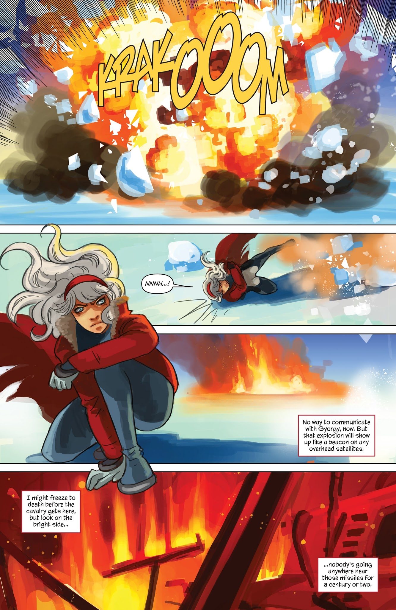 Read online Ghost Station Zero comic -  Issue #4 - 24