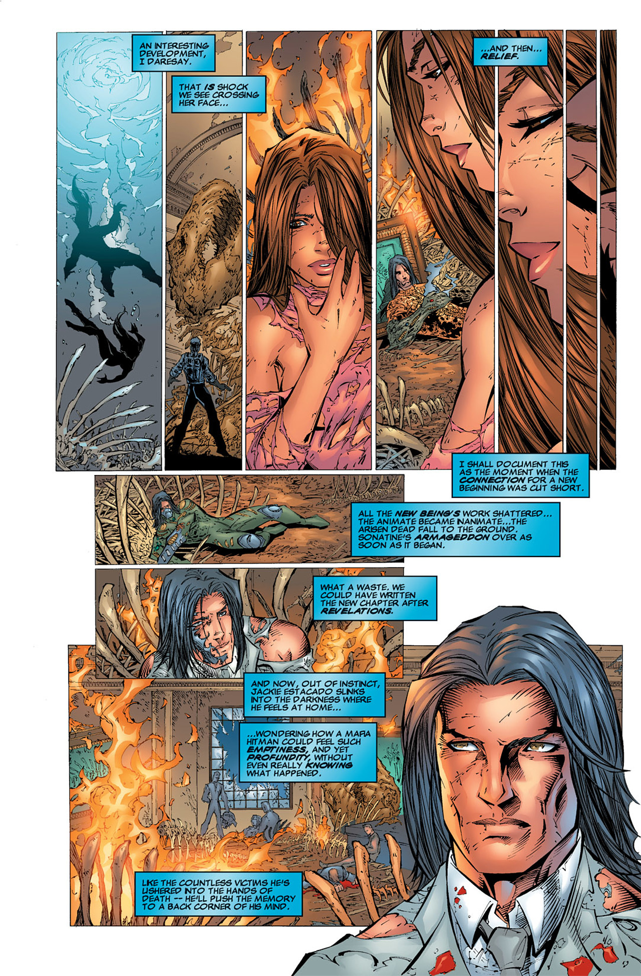 Read online Witchblade (1995) comic -  Issue #19 - 18