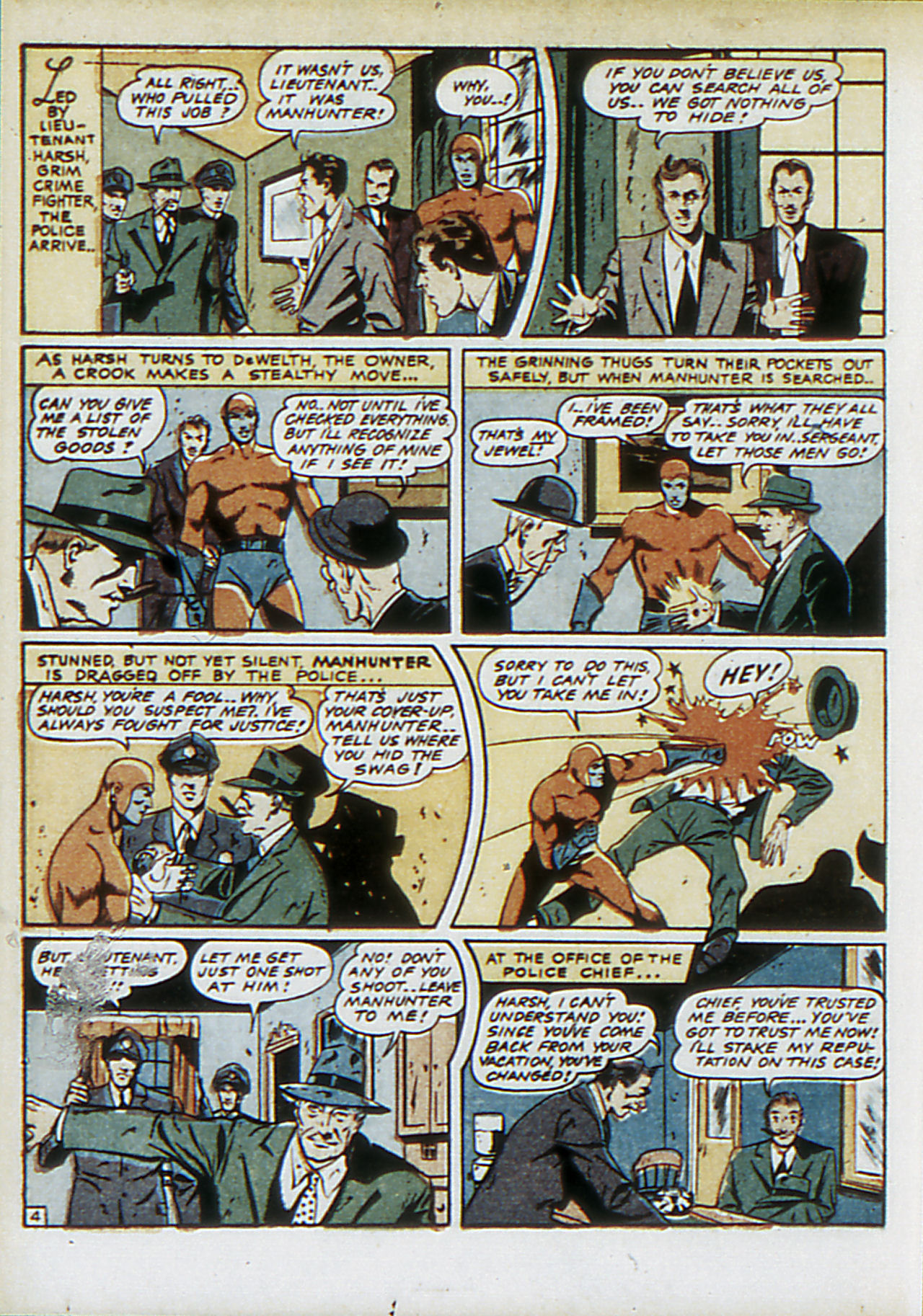 Read online Adventure Comics (1938) comic -  Issue #83 - 51