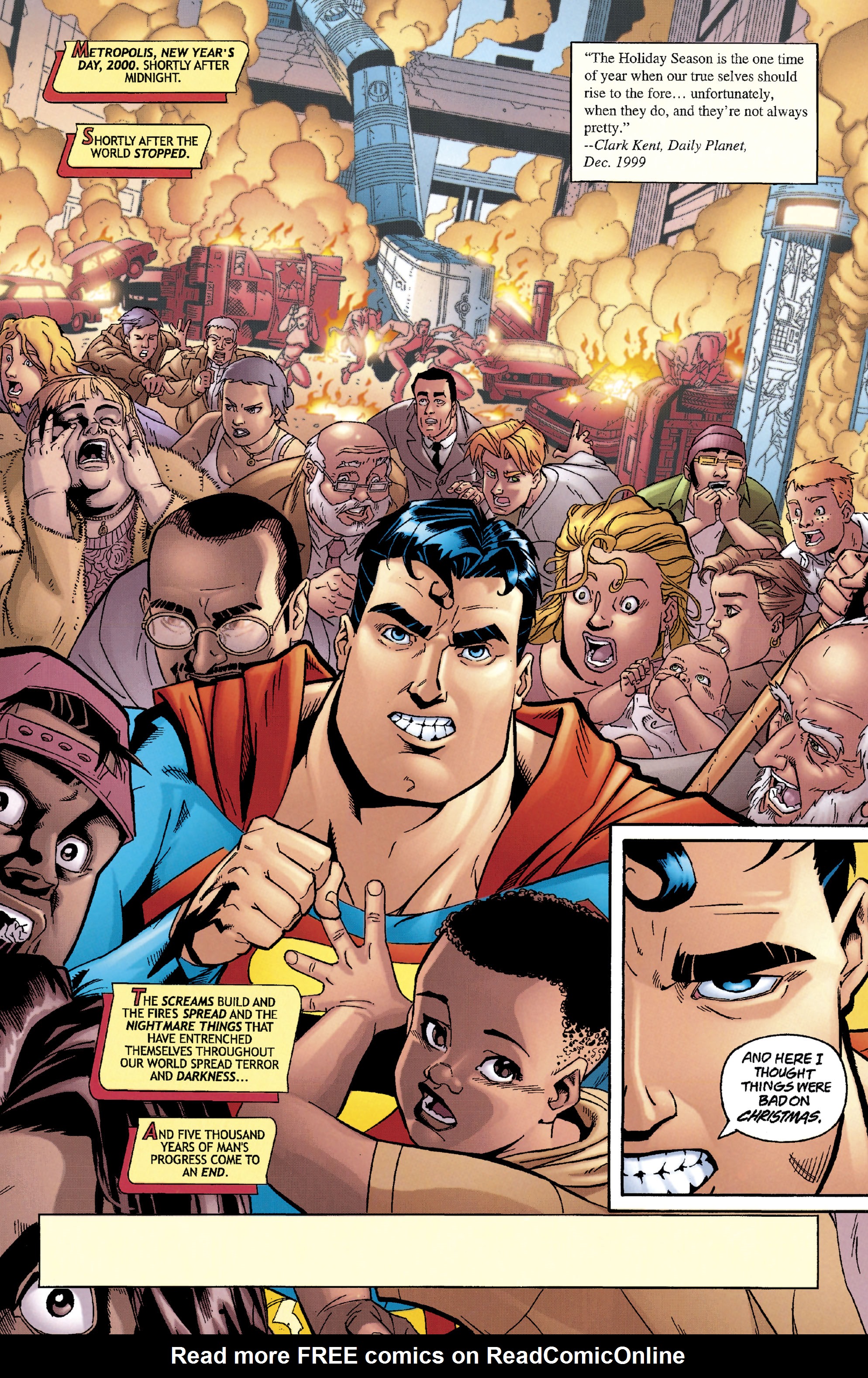 Read online Superman: The City of Tomorrow comic -  Issue # TPB (Part 3) - 68