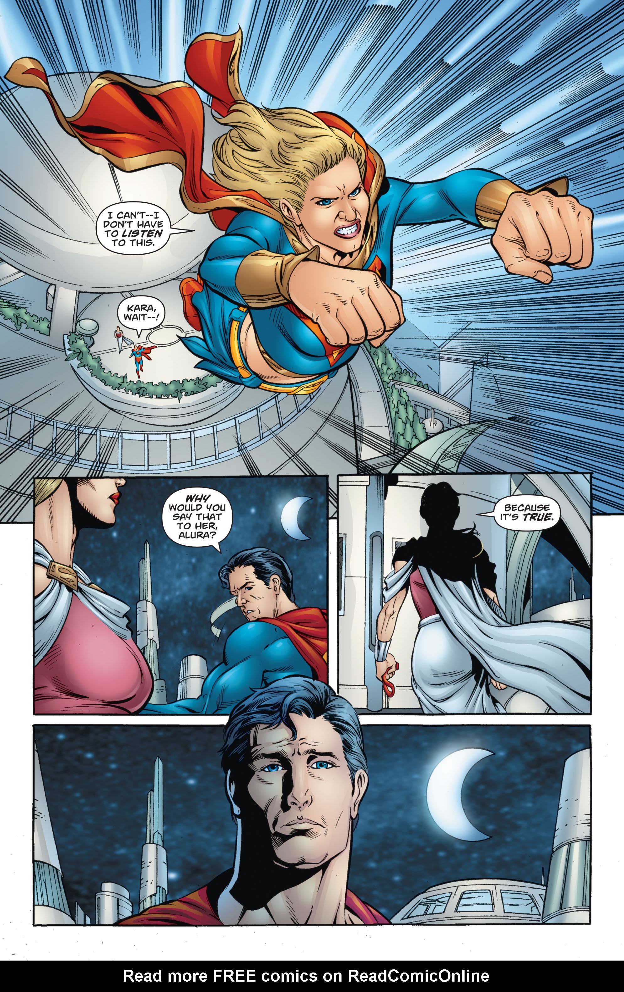 Supergirl (2005) 36 Page 18