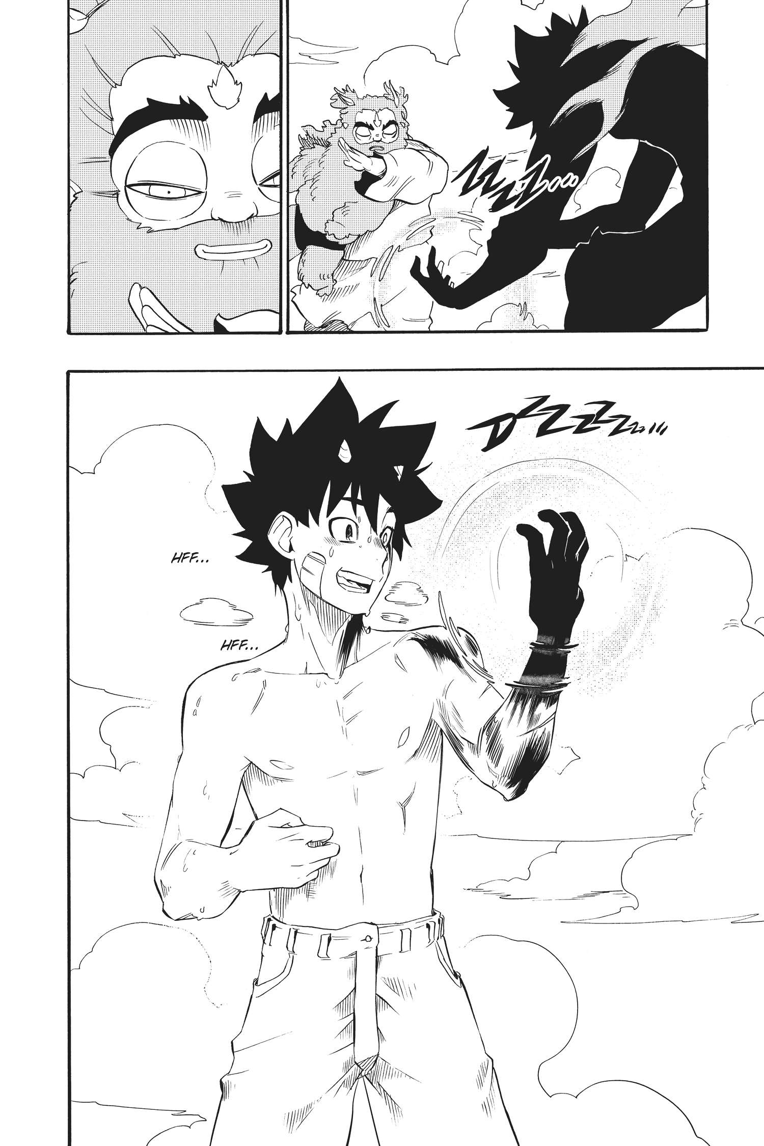 Read online Radiant comic -  Issue # TPB 6 (Part 2) - 70