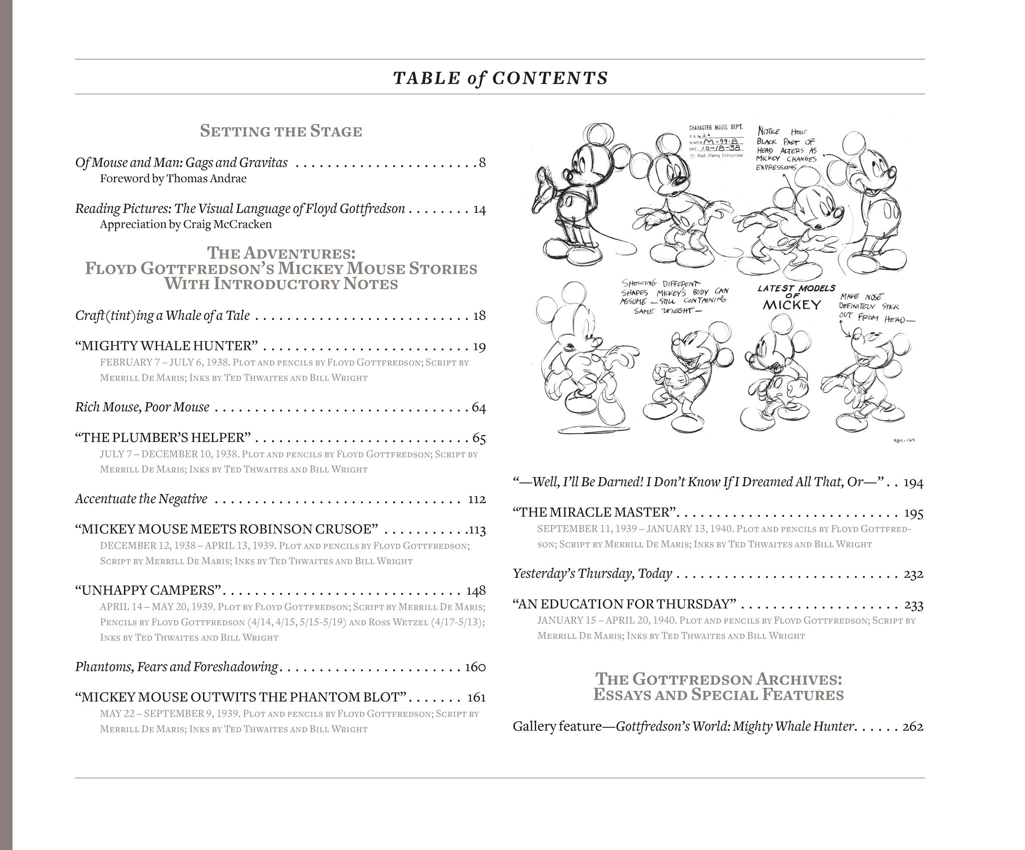 Read online Walt Disney's Mickey Mouse by Floyd Gottfredson comic -  Issue # TPB 5 (Part 1) - 7