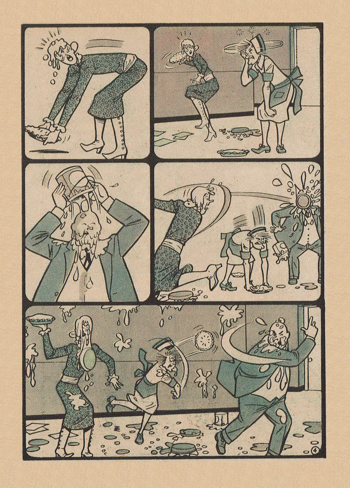 Read online Archie Digest Magazine comic -  Issue #78 - 74