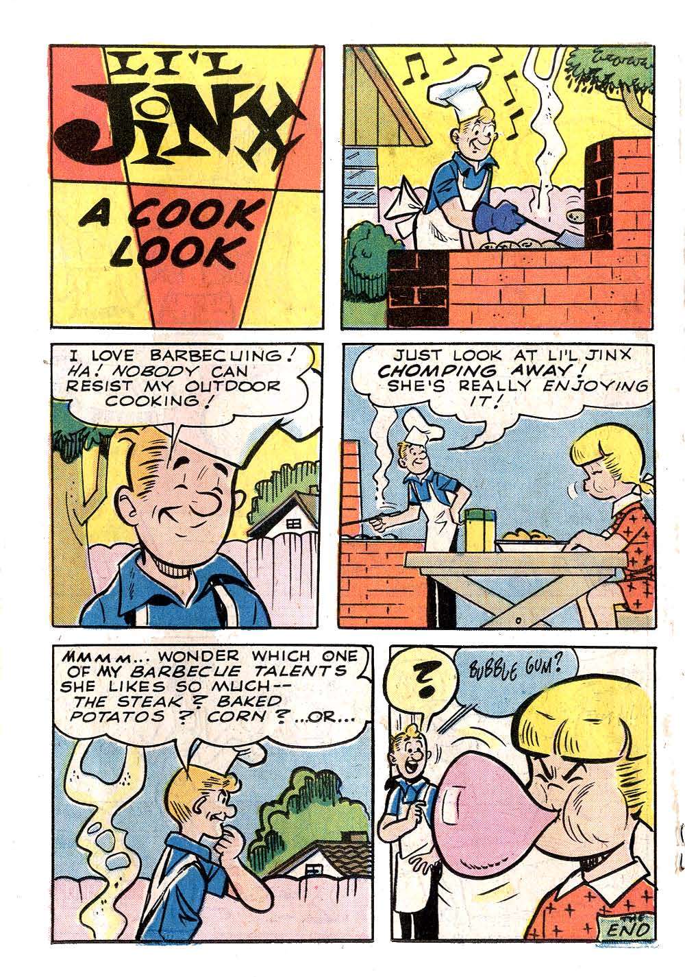Read online Archie's Girls Betty and Veronica comic -  Issue #227 - 18