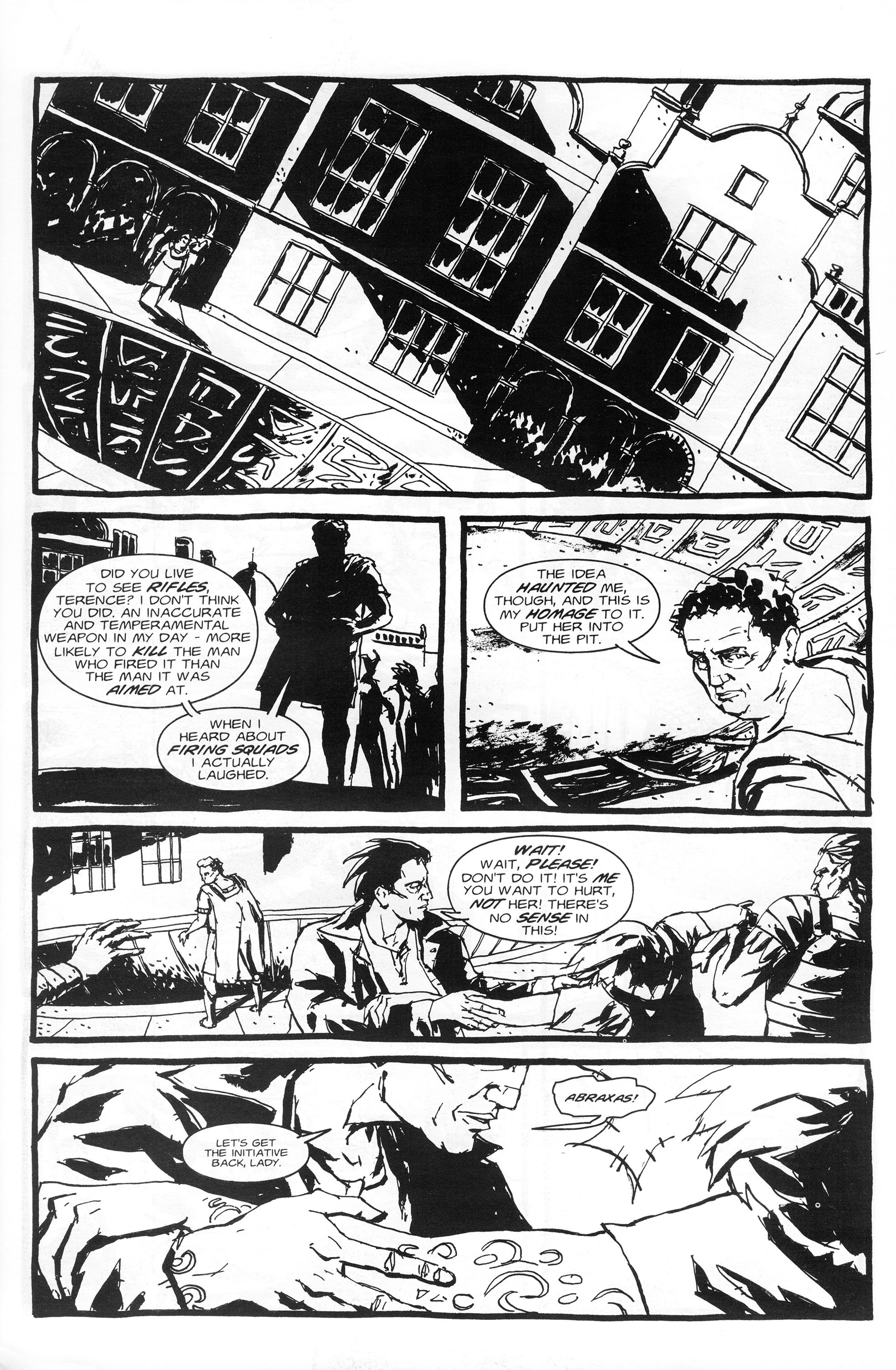 Read online Inferno (2003) comic -  Issue # TPB - 42