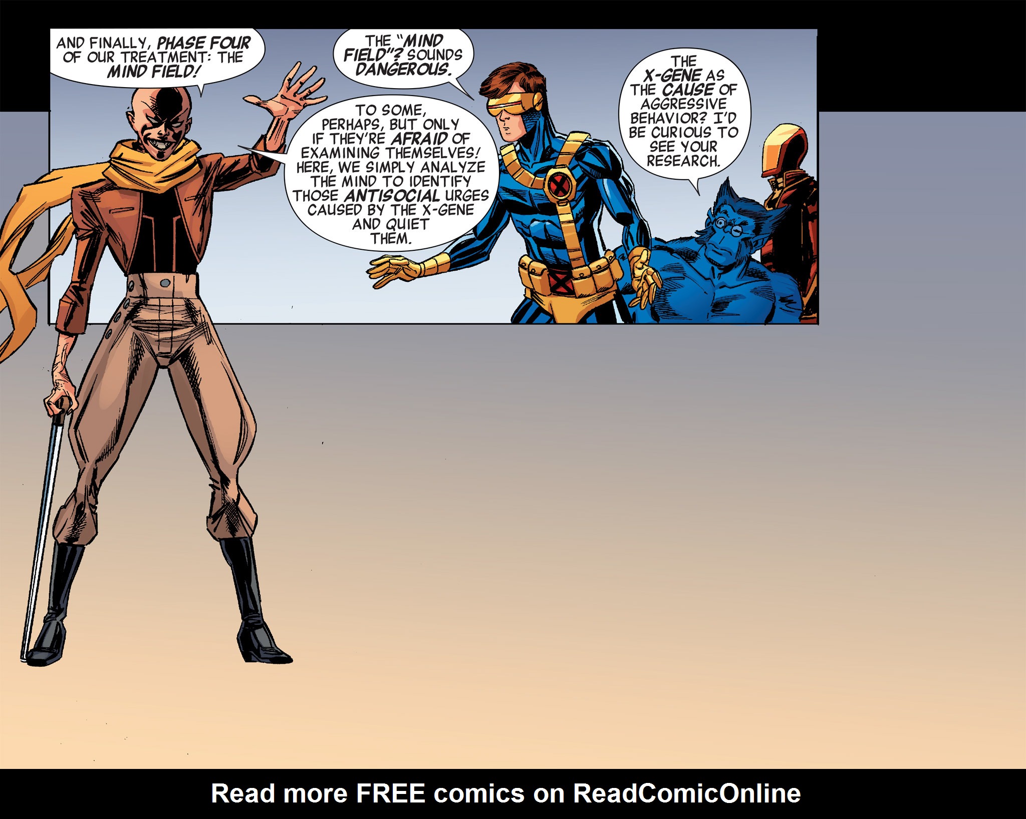 Read online X-Men '92 (2015) comic -  Issue # TPB (Part 2) - 25