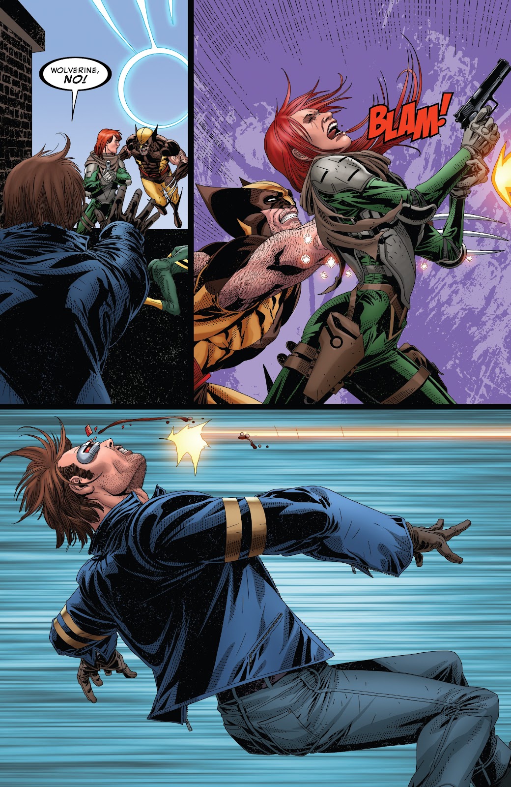 Uncanny X-Men (2019) issue 15 - Page 14