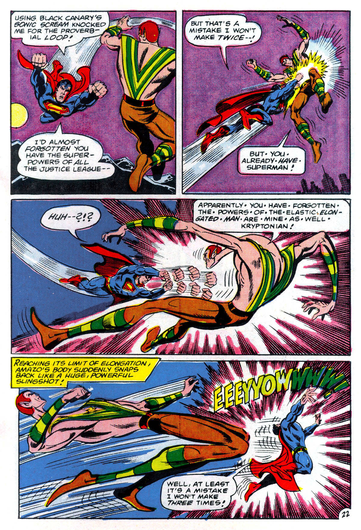 Read online Superman Special (1983) comic -  Issue #3 - 23