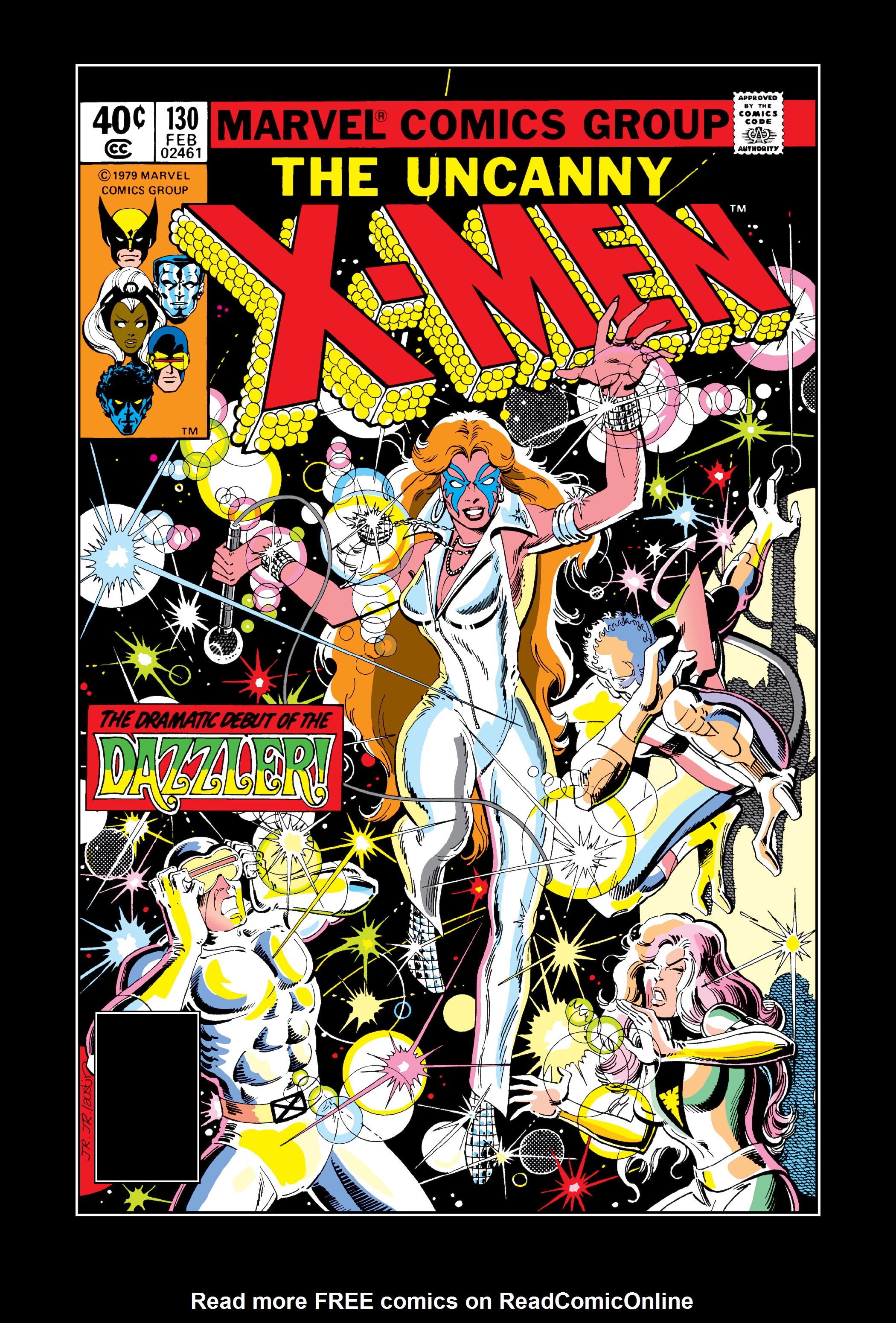 Read online Marvel Masterworks: Dazzler comic -  Issue # TPB 1 (Part 1) - 9