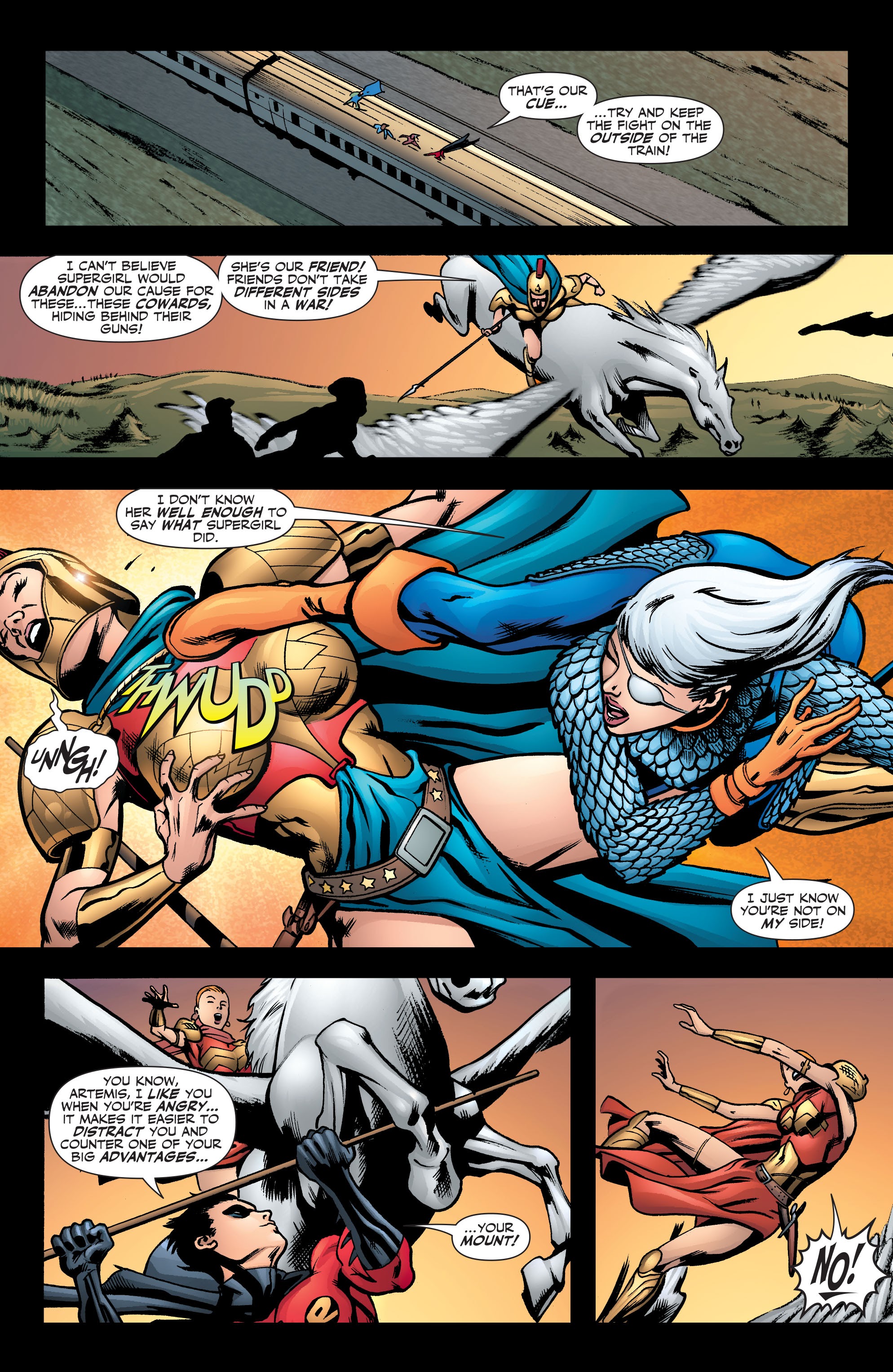 Read online Teen Titans (2003) comic -  Issue #49 - 12