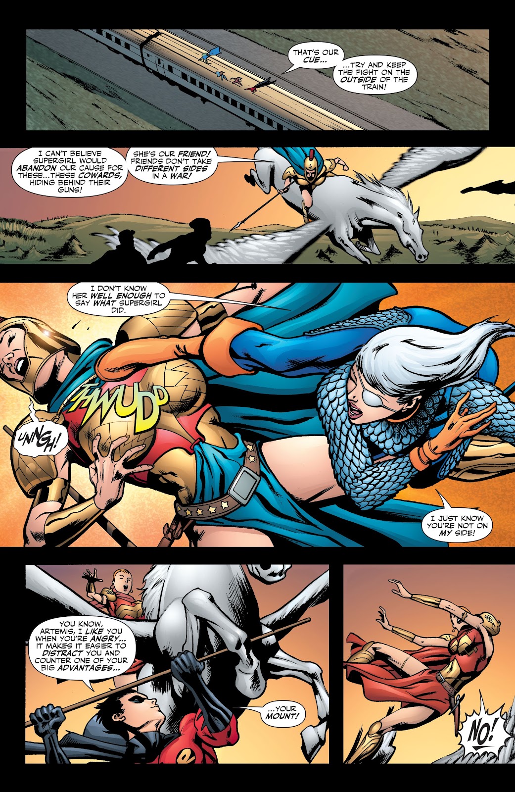Teen Titans (2003) issue 49 - Page 12