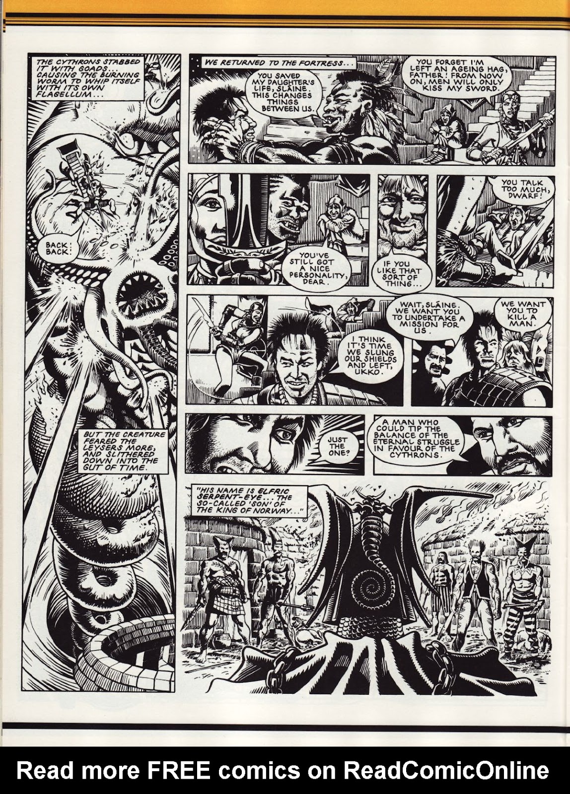 Judge Dredd Megazine (Vol. 5) issue 203 - Page 36