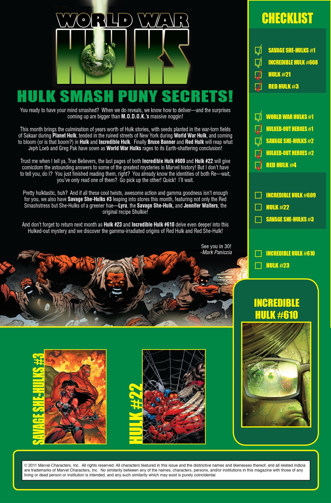 Read online Incredible Hulks: World War Hulks comic -  Issue # TPB - 38