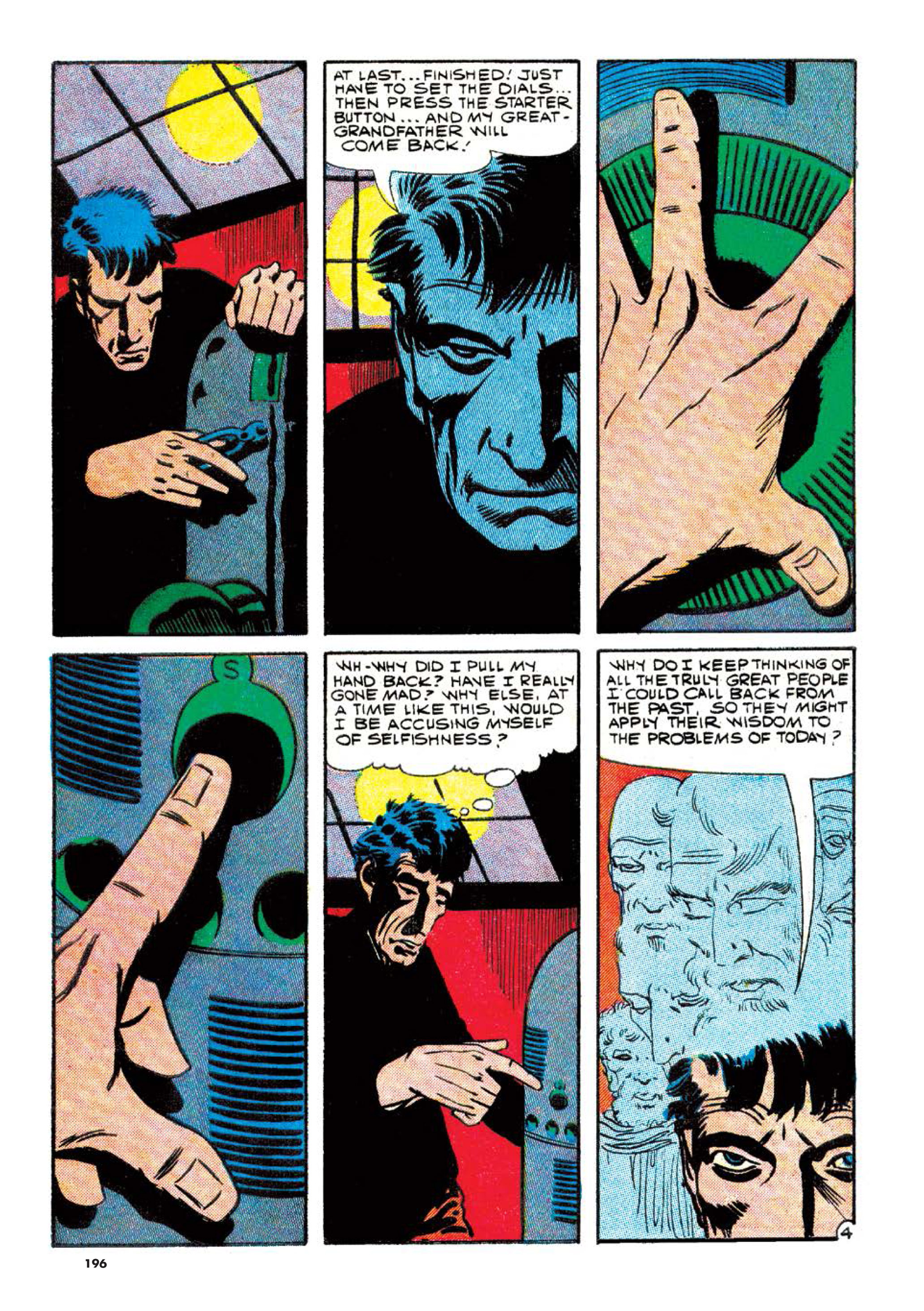 Read online The Steve Ditko Archives comic -  Issue # TPB 5 (Part 2) - 96