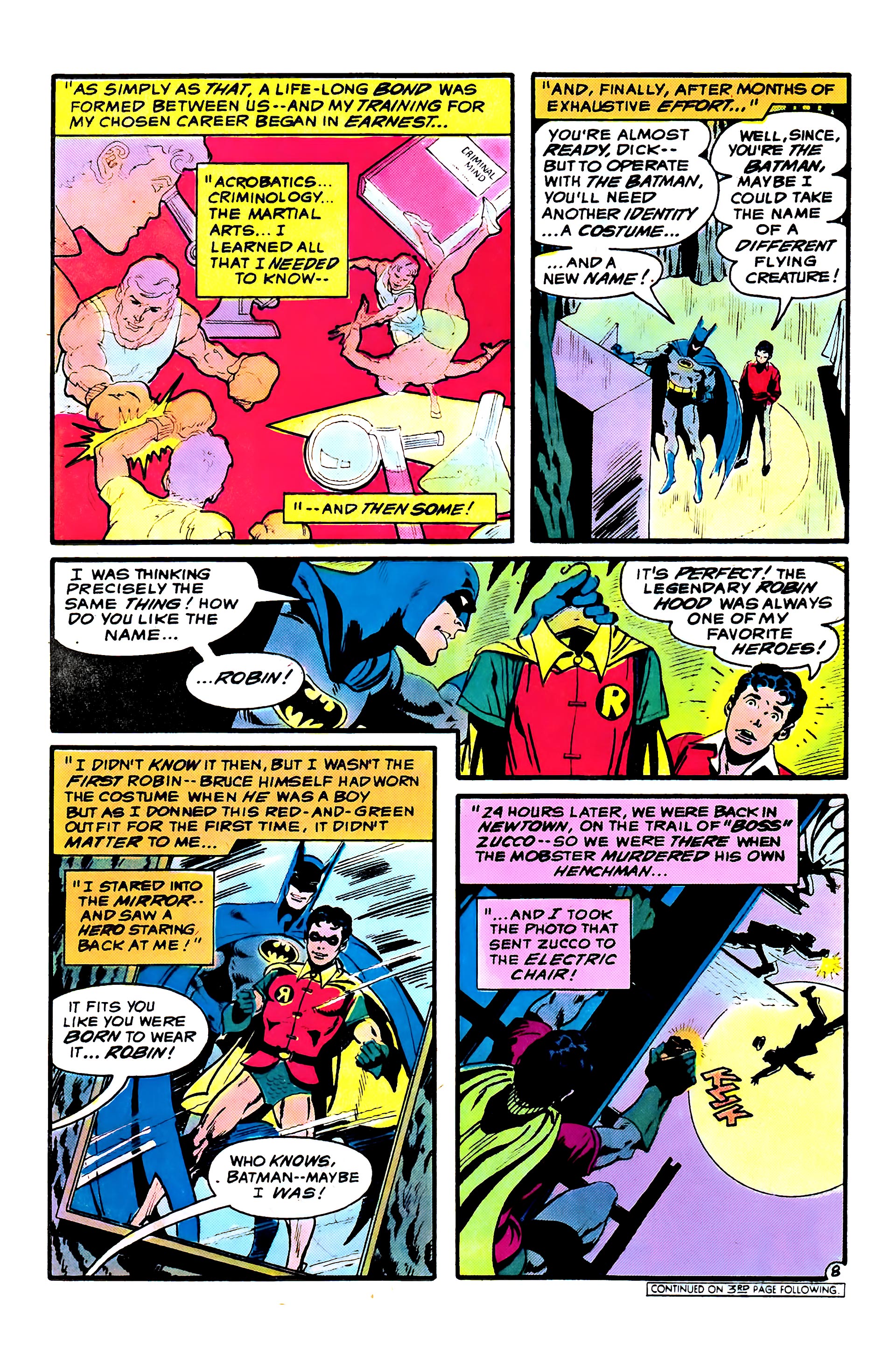 Read online Untold Legend of the Batman comic -  Issue #2 - 12