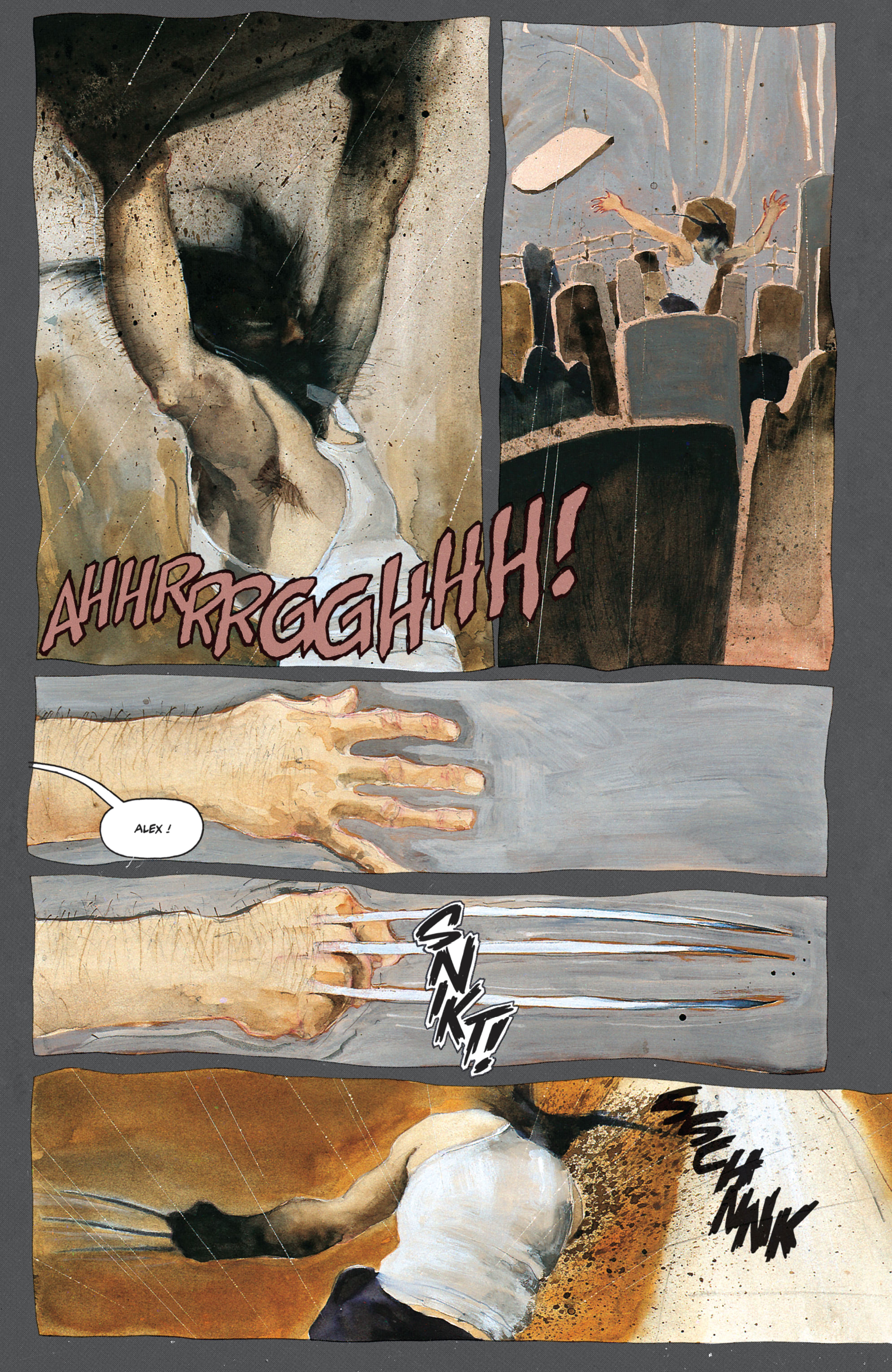 Read online Wolverine Omnibus comic -  Issue # TPB 2 (Part 1) - 45