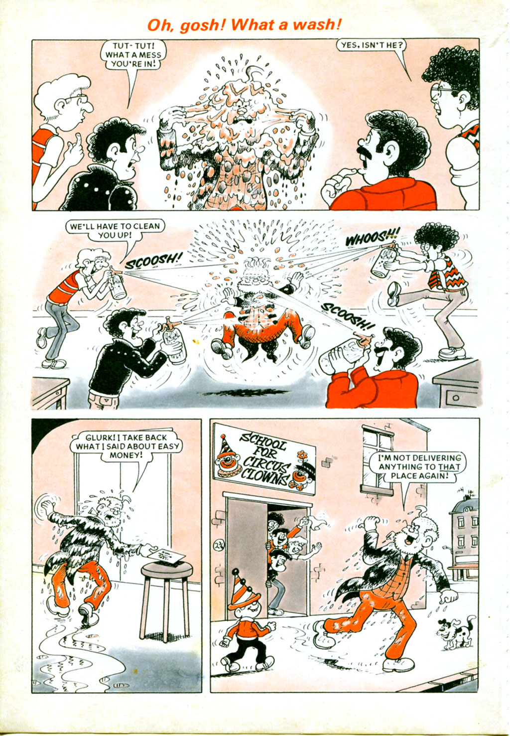 Read online The Beano Book (Annual) comic -  Issue #1985 - 42