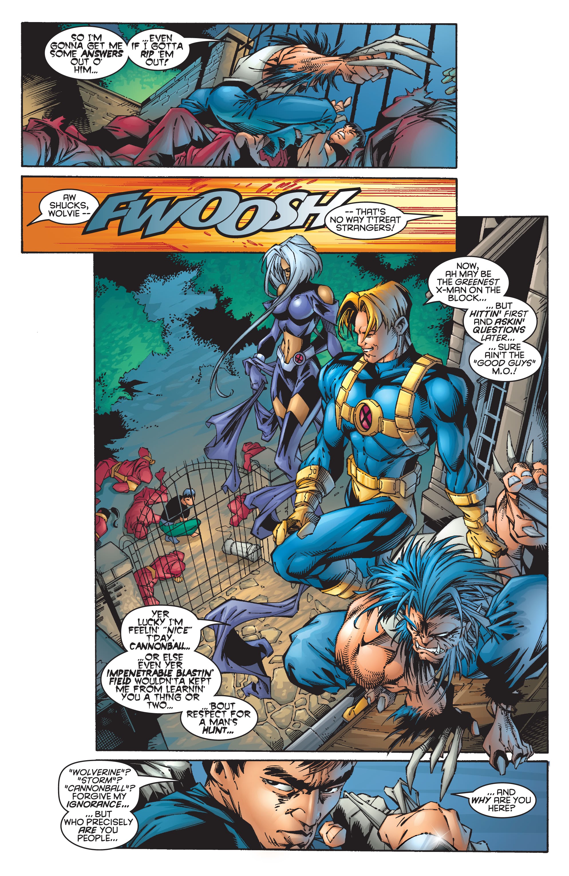 Read online Shang-Chi: Earth's Mightiest Martial Artist comic -  Issue # TPB (Part 1) - 15