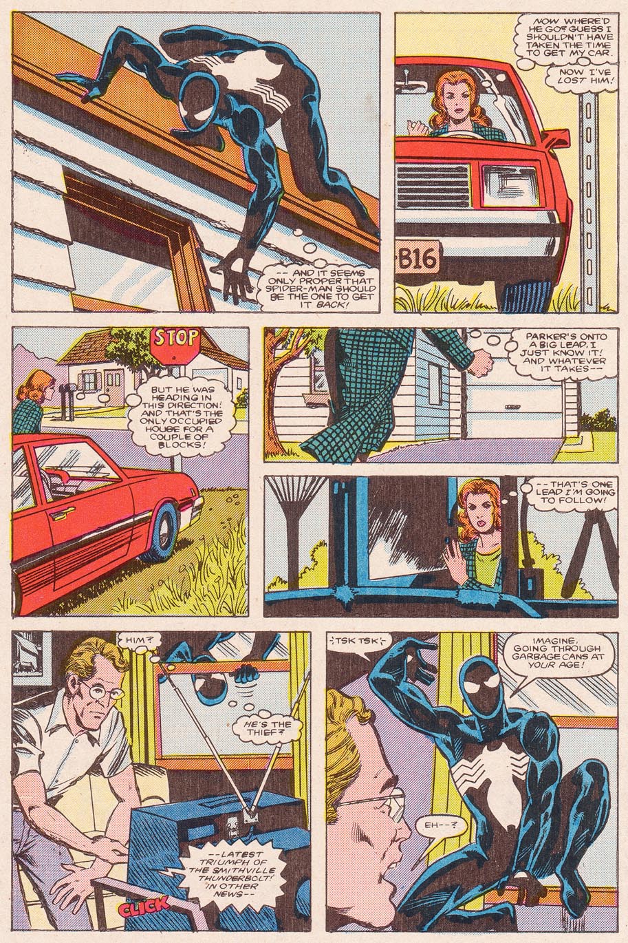 Read online Web of Spider-Man (1985) comic -  Issue #8 - 18