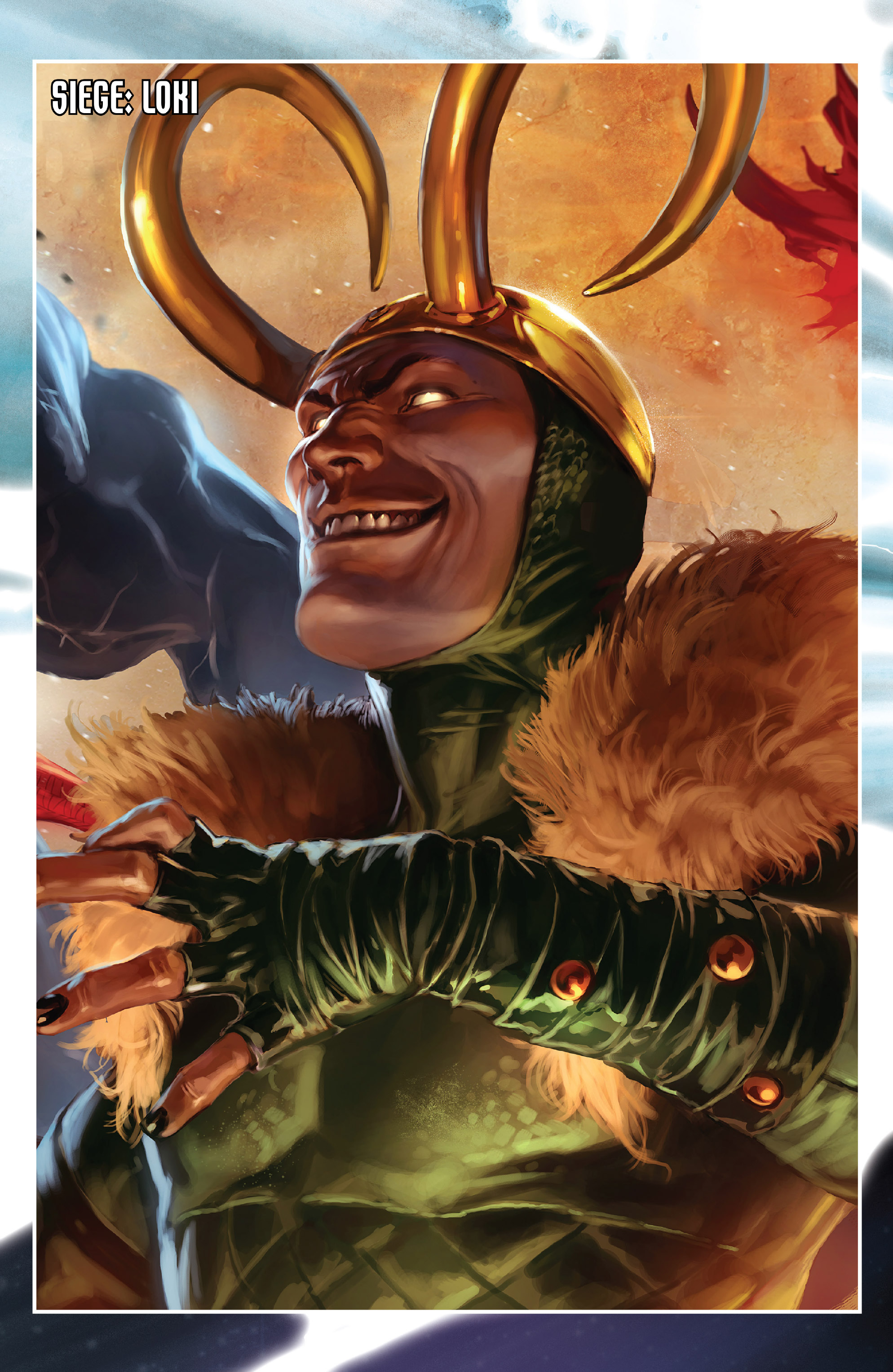 Read online Thor by Kieron Gillen: The Complete Collection comic -  Issue # TPB (Part 1) - 74