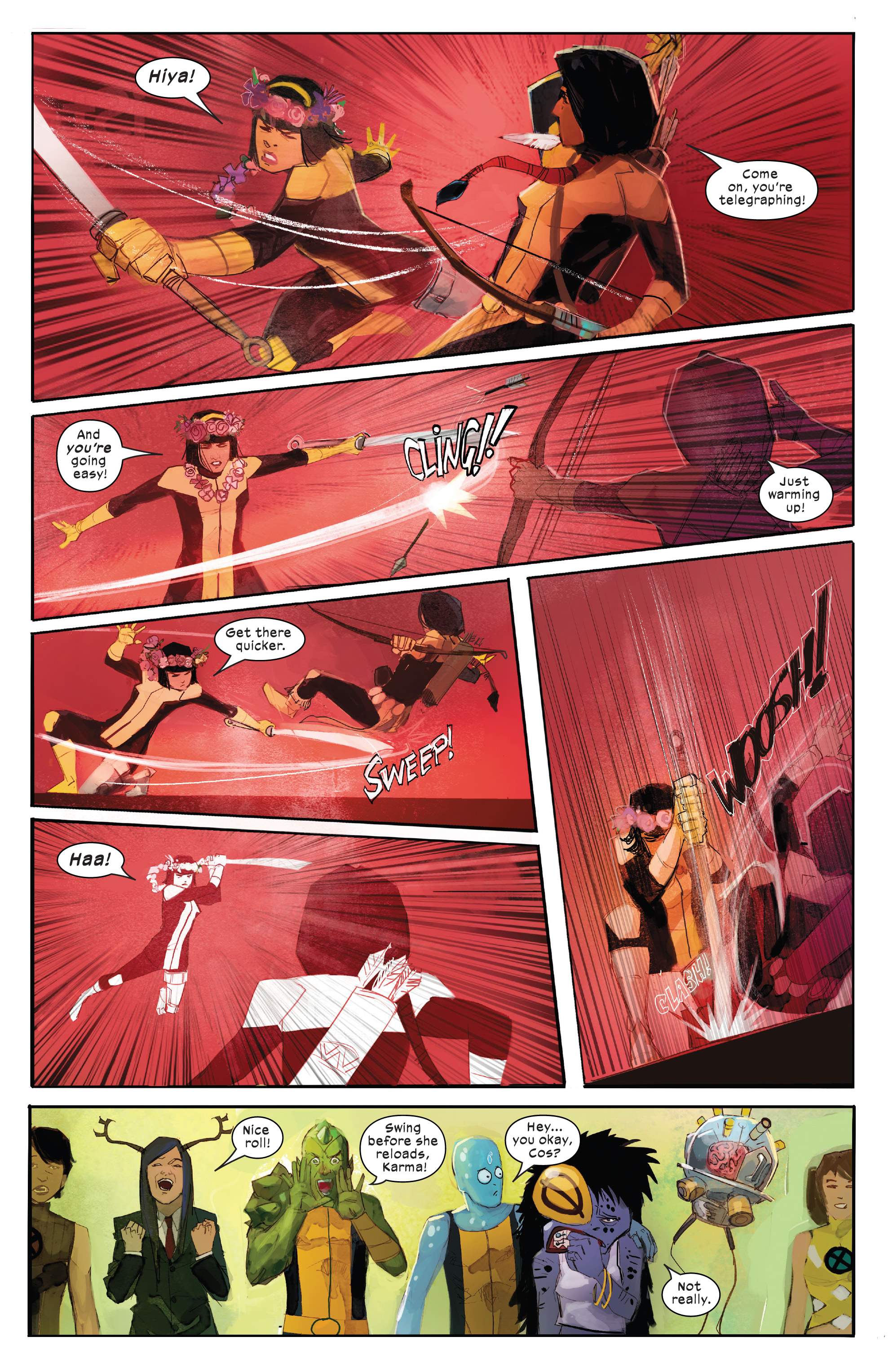 Read online Reign of X comic -  Issue # TPB 9 - 82