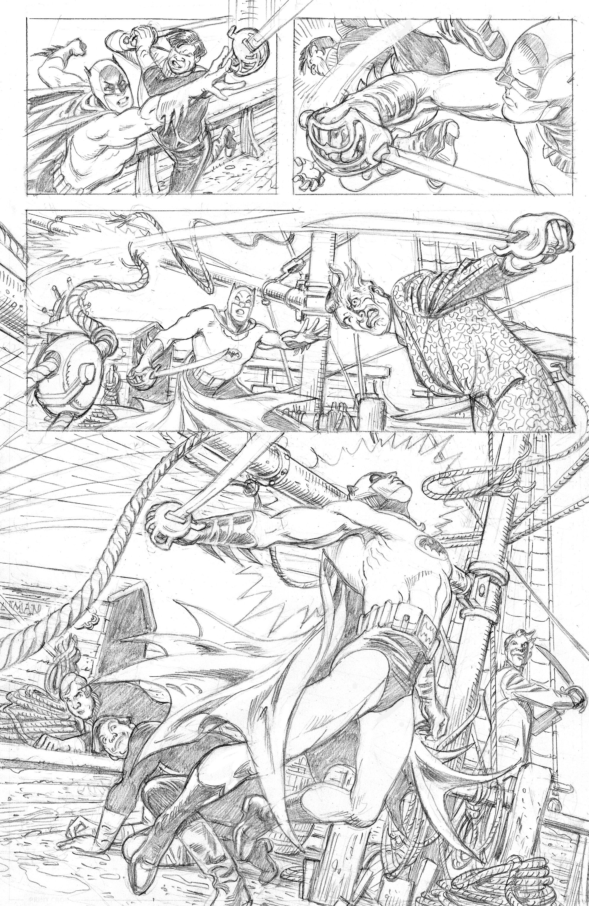 Read online Batman '66 [II] comic -  Issue # TPB 4 (Part 2) - 95