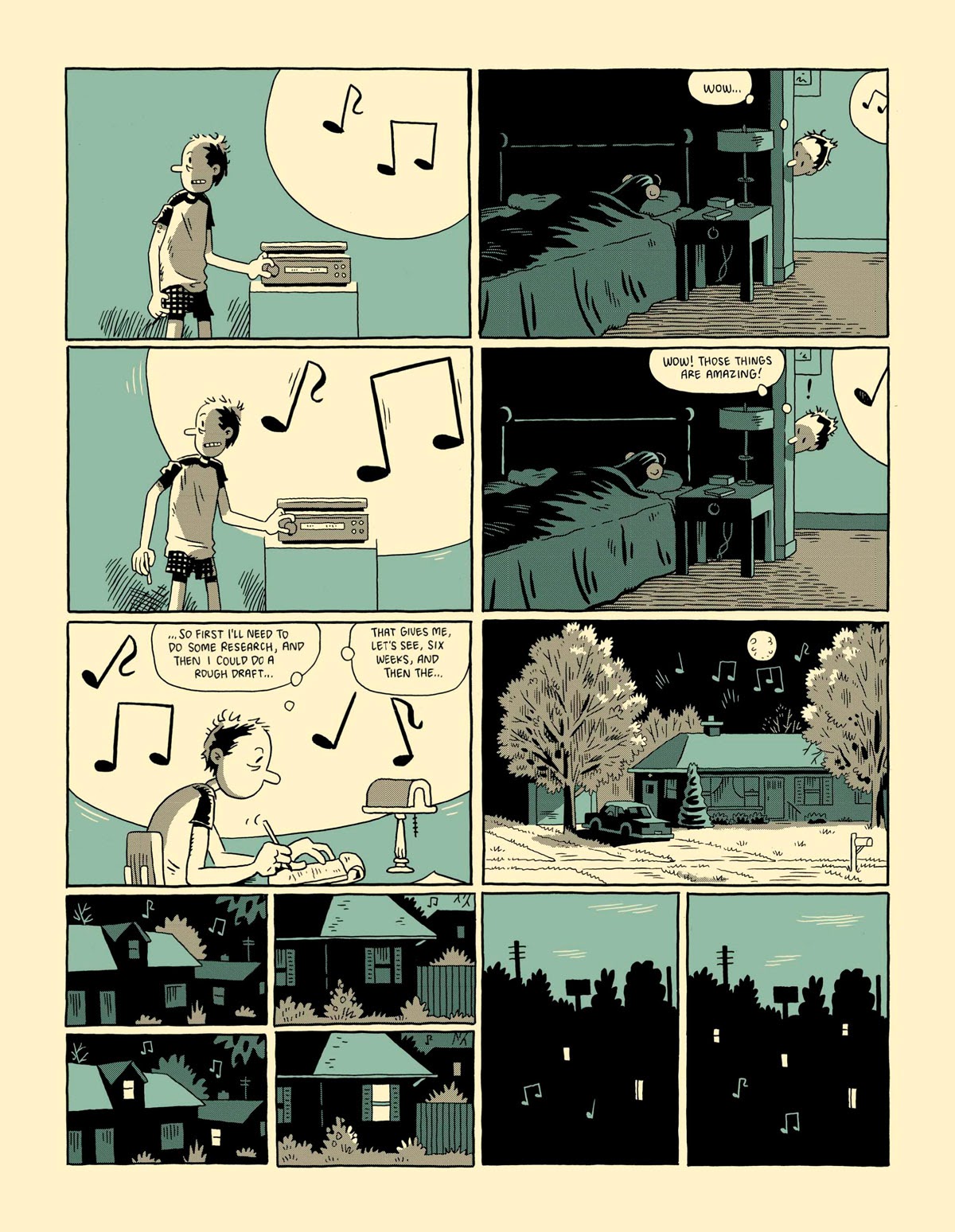 Read online Ganges comic -  Issue # TPB (Part 2) - 13