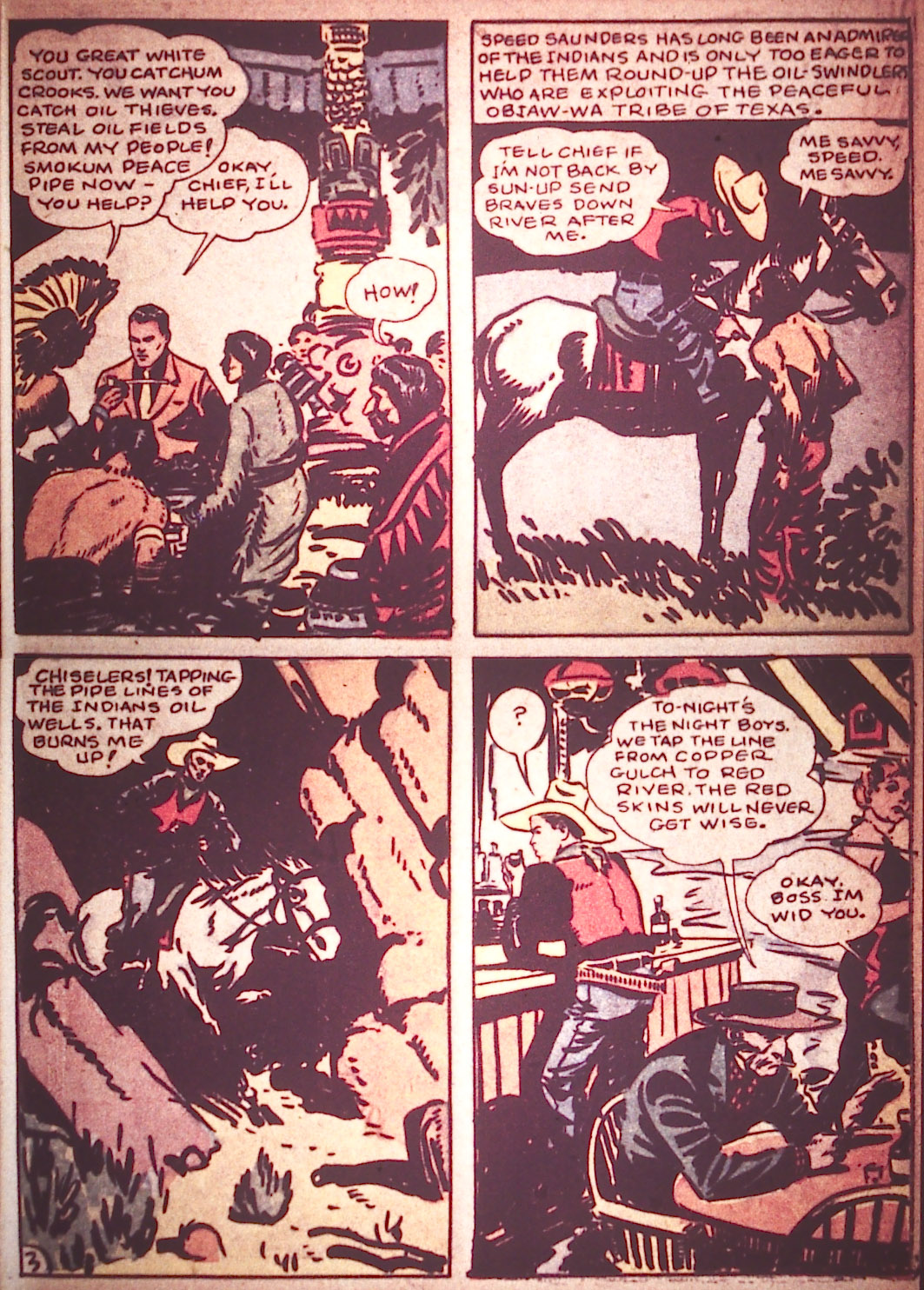 Read online Detective Comics (1937) comic -  Issue #12 - 5
