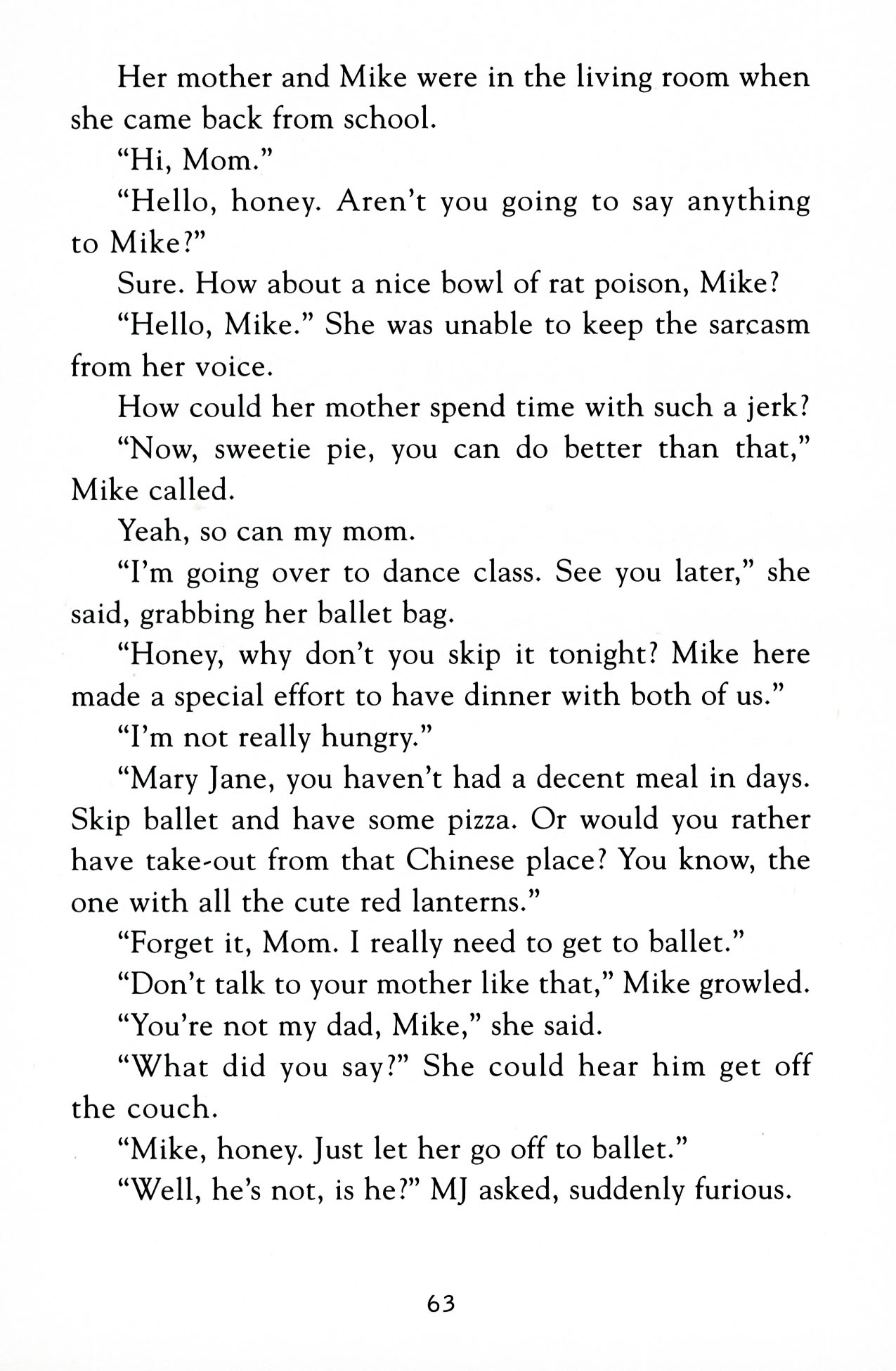 Read online Mary Jane (2003) comic -  Issue # TPB 1 (Part 1) - 71