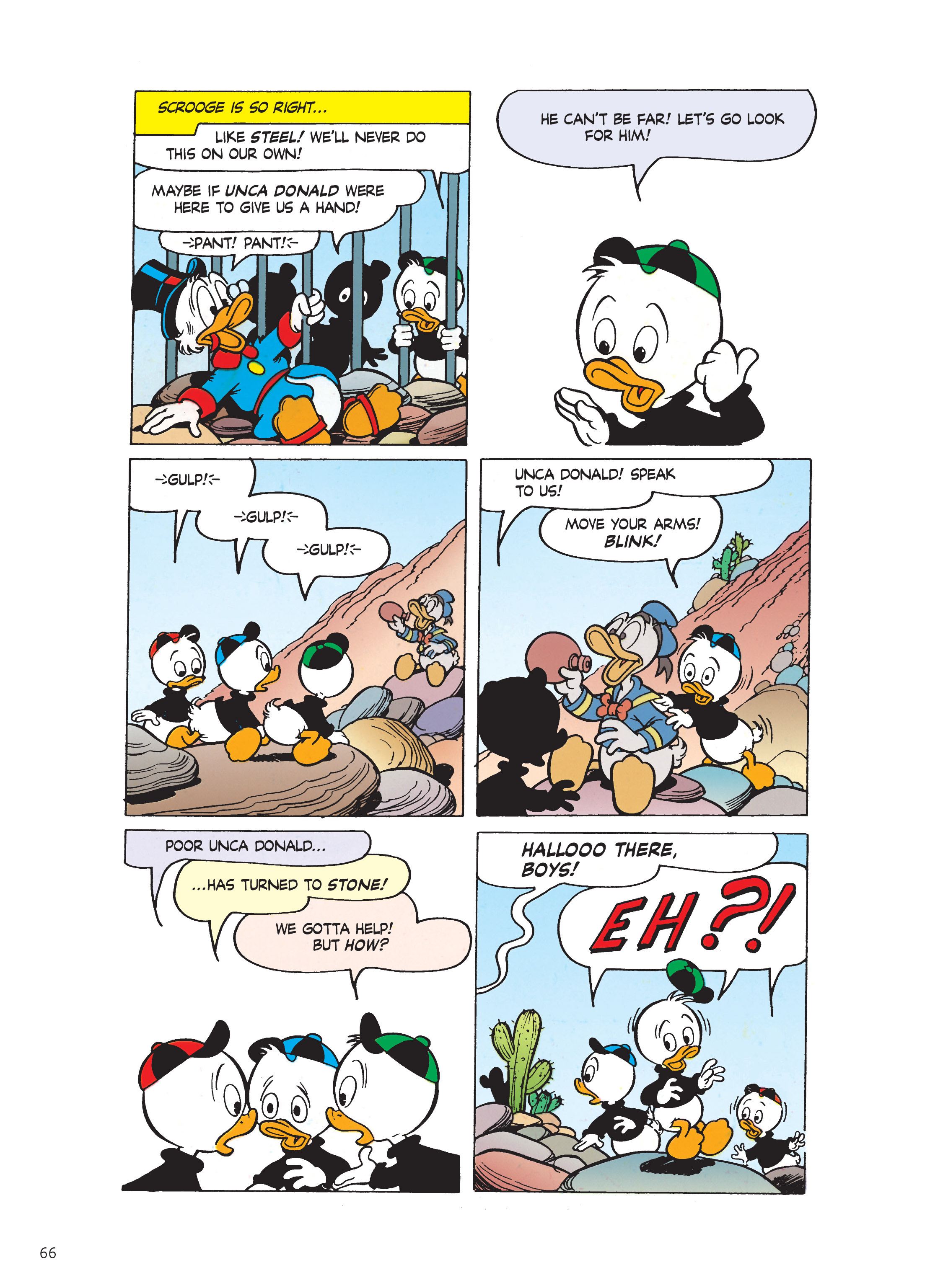 Read online Disney Masters comic -  Issue # TPB 6 (Part 1) - 72