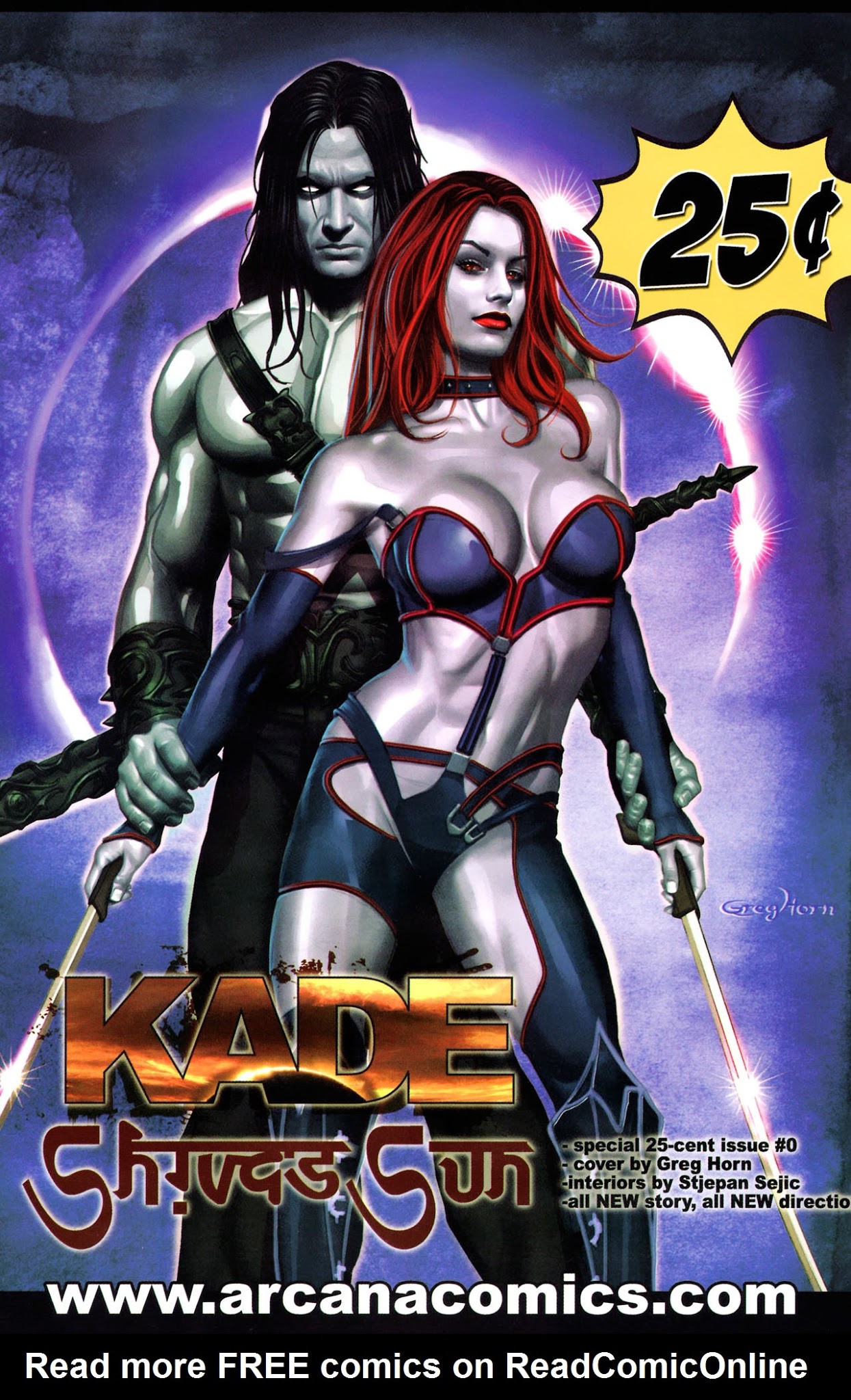 Read online Consumed comic -  Issue #1 - 13