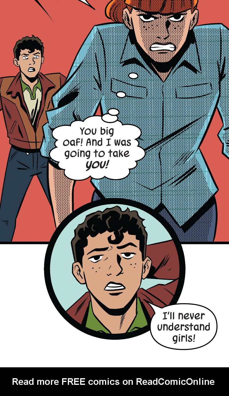 Read online Patsy Walker Infinity Comic comic -  Issue #1 - 22