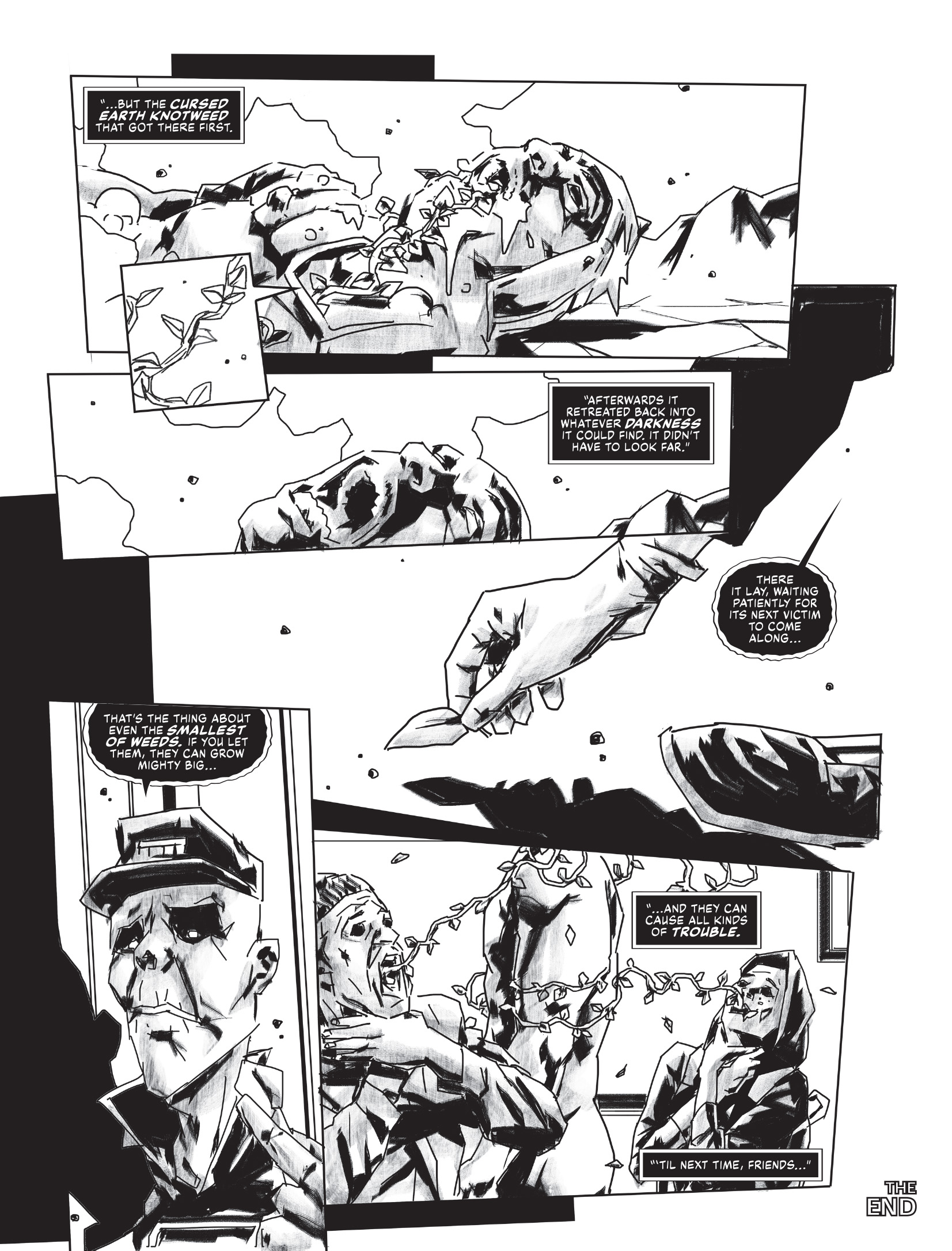 Read online Judge Dredd Megazine (Vol. 5) comic -  Issue #446 - 35