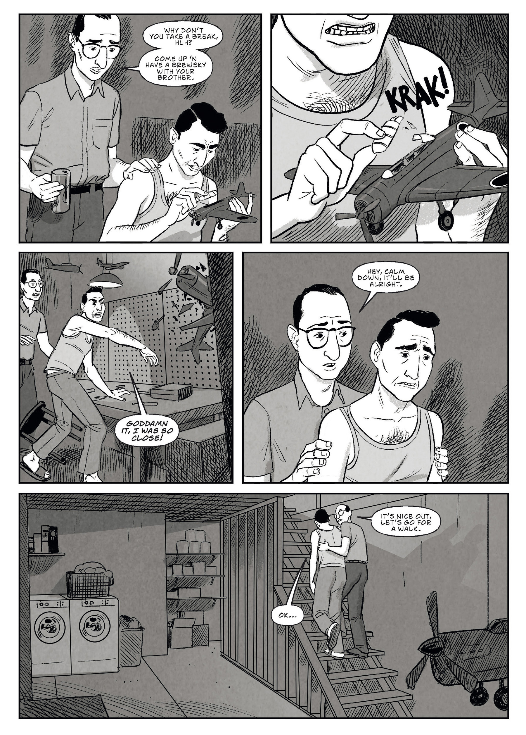 Read online The Twilight Man: Rod Serling and the Birth of Television comic -  Issue # TPB (Part 1) - 60