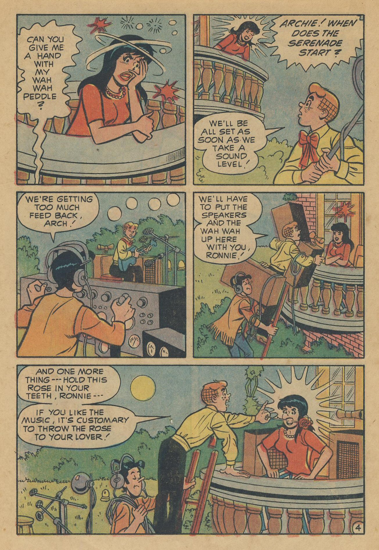 Read online Everything's Archie comic -  Issue #18 - 16