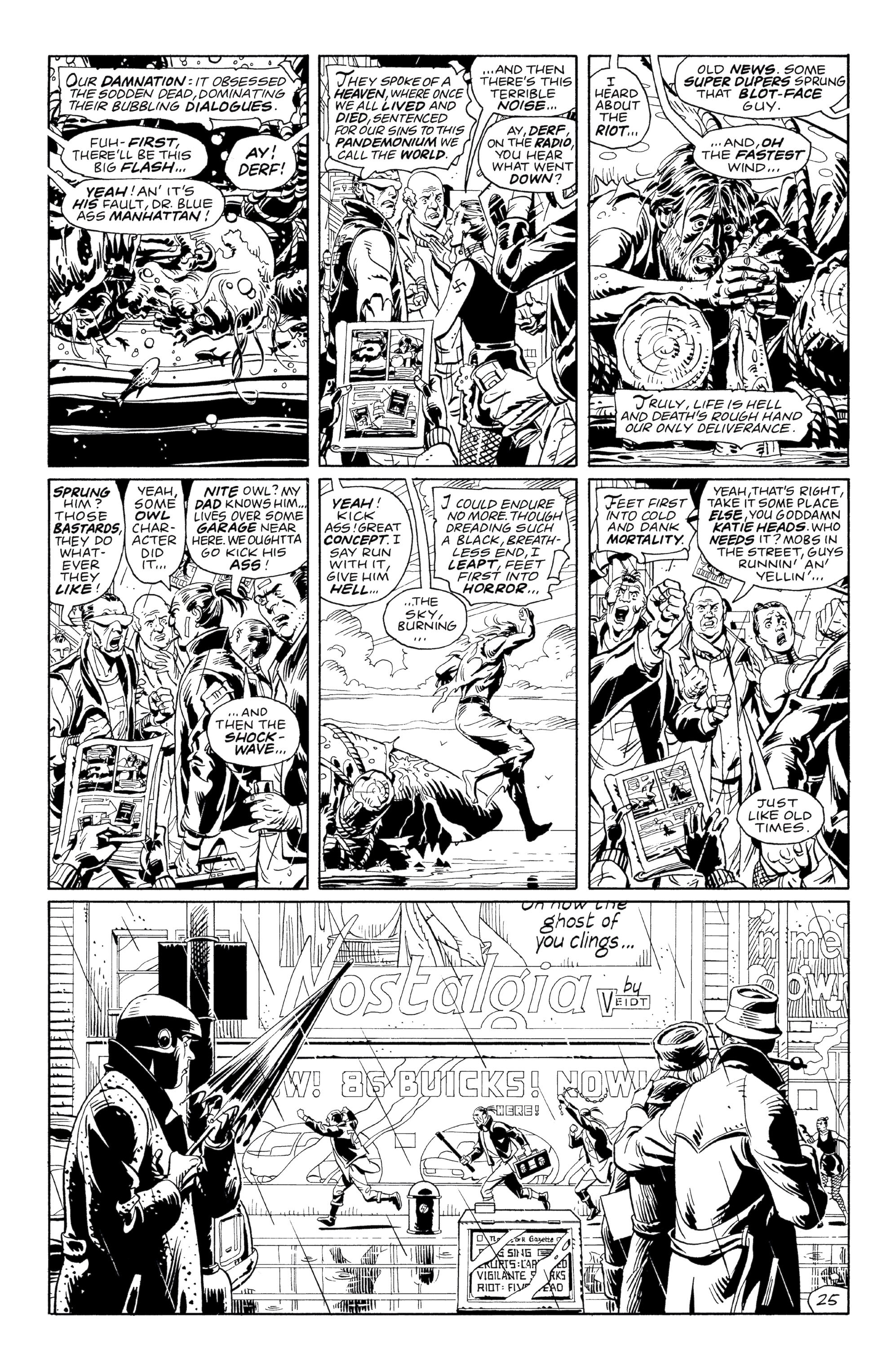 Read online Watchmen comic -  Issue # (1986) _TPB (Part 3) - 68