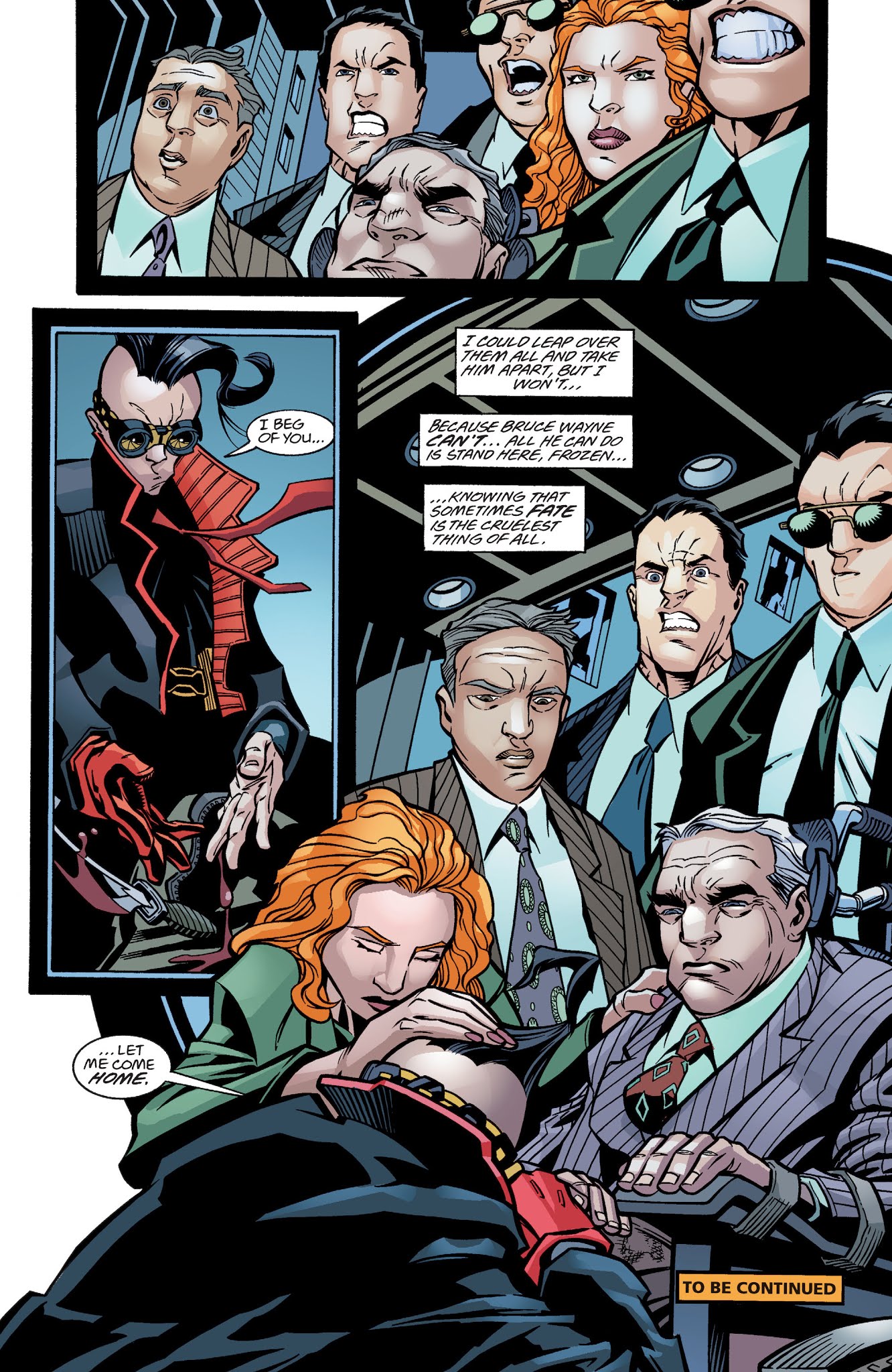 Read online Batman By Ed Brubaker comic -  Issue # TPB 1 (Part 3) - 47