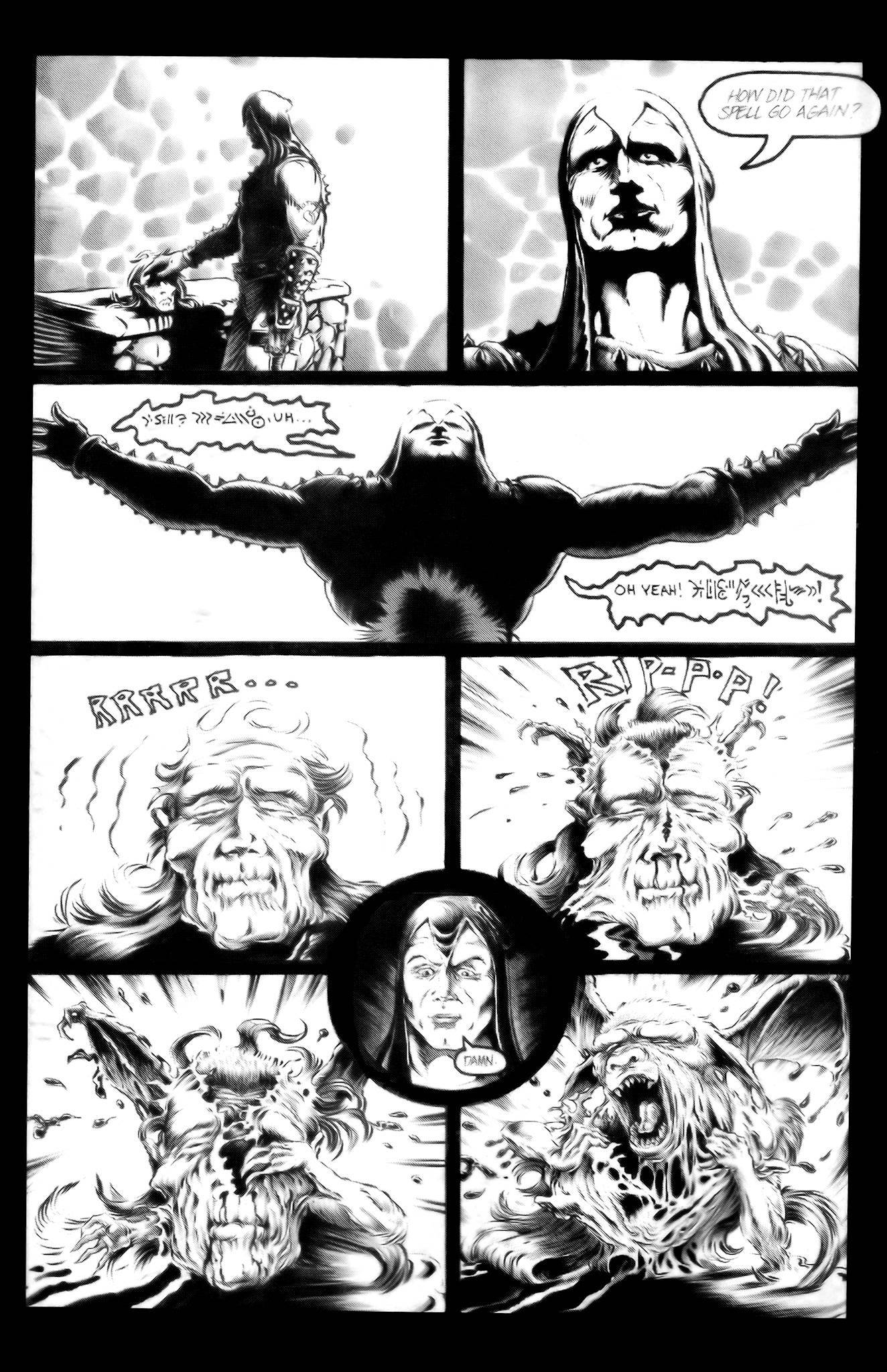 Read online Maelstrom comic -  Issue #1 - 15