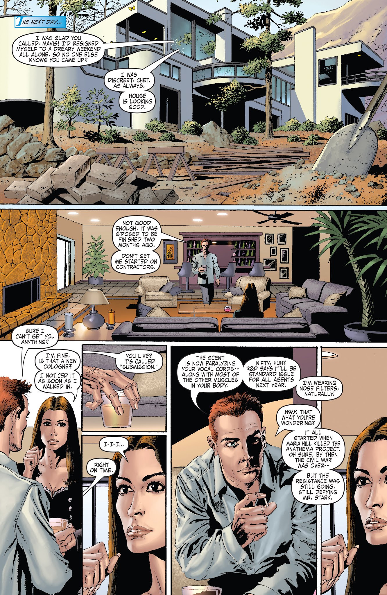 Read online True Believers comic -  Issue #5 - 17