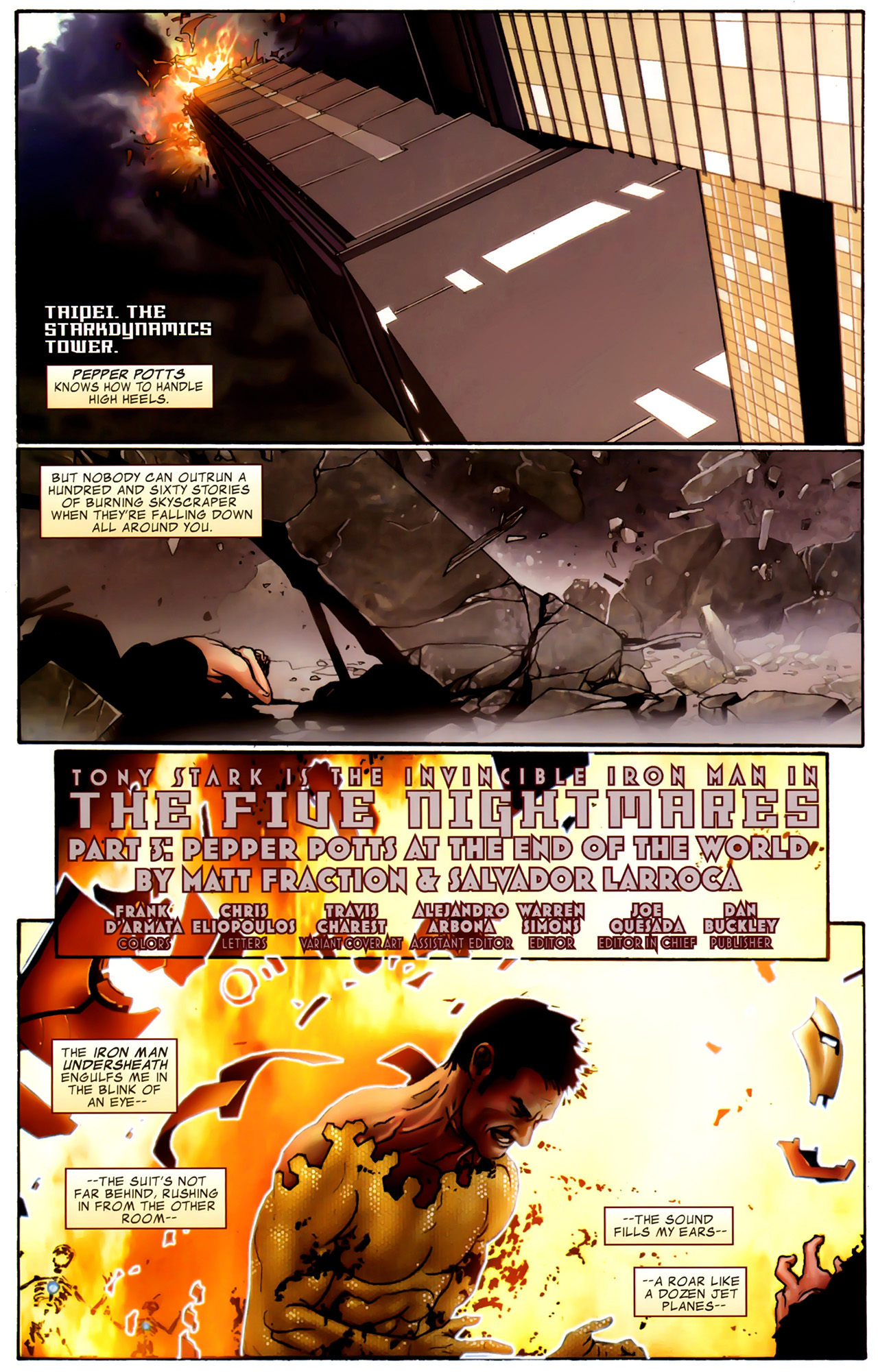 Read online The Invincible Iron Man (2008) comic -  Issue #1-7 - 54