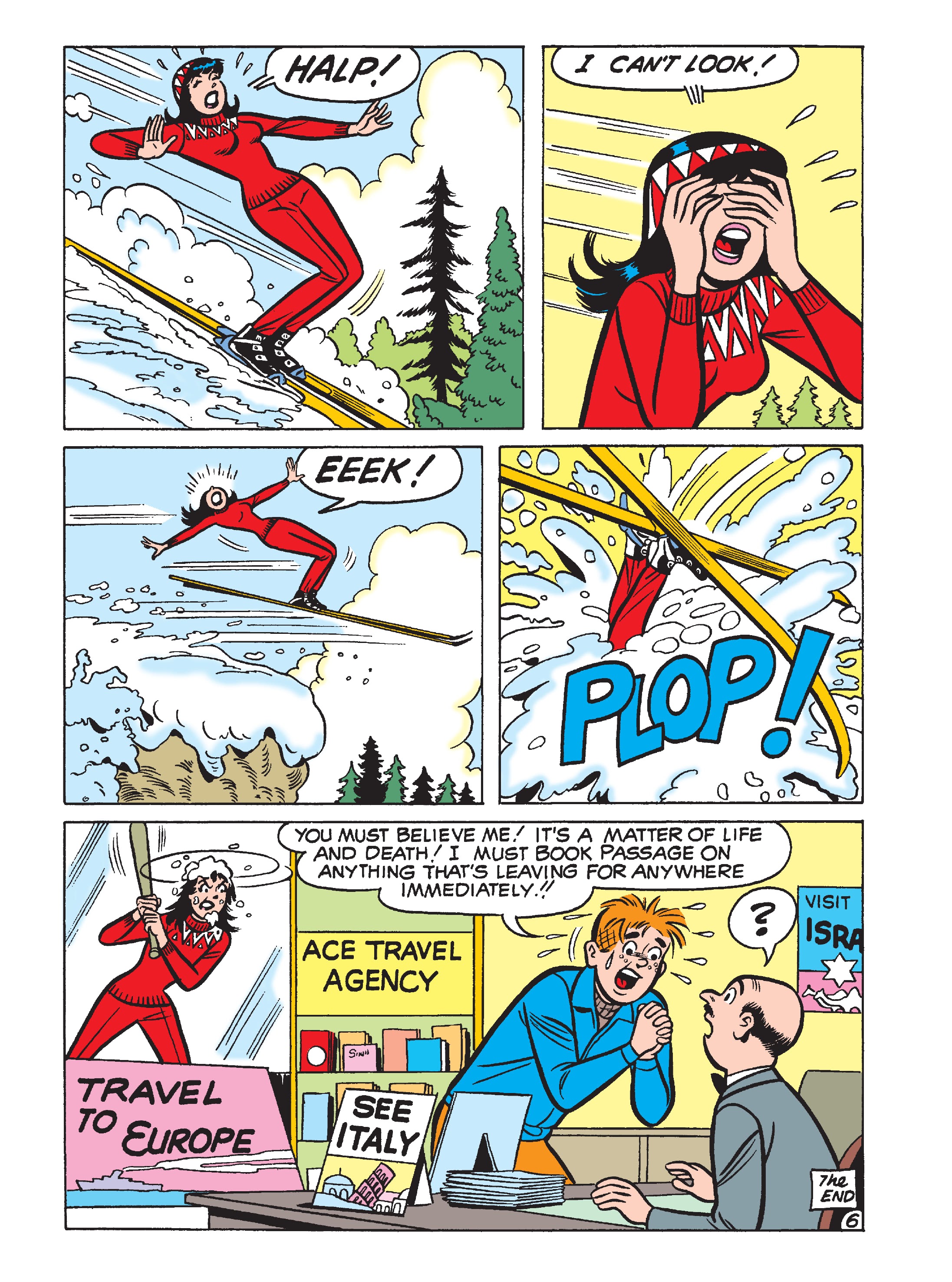 Read online World of Archie Double Digest comic -  Issue #116 - 64