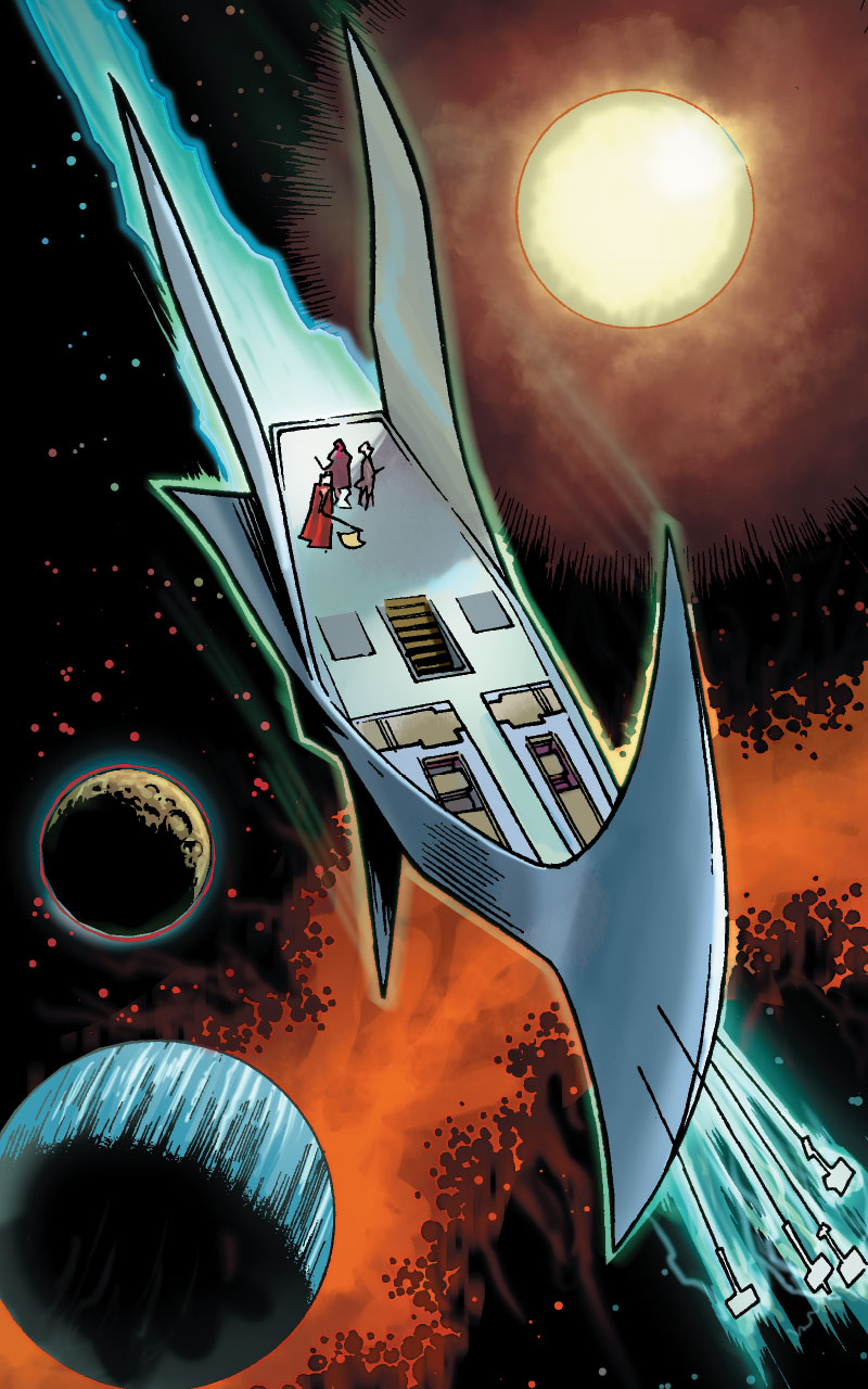 Read online Avengers Forever: Infinity Comic comic -  Issue #4 - 38