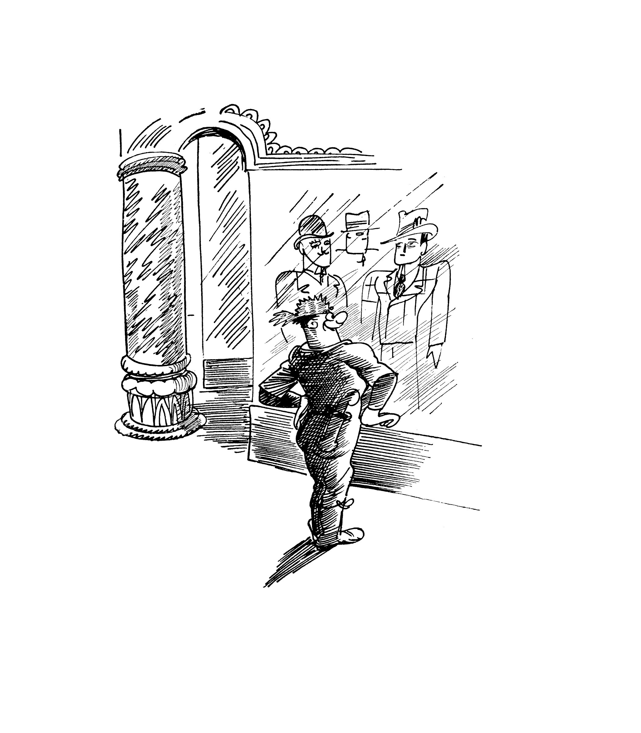 Read online He Done Her Wrong comic -  Issue # TPB (Part 1) - 89