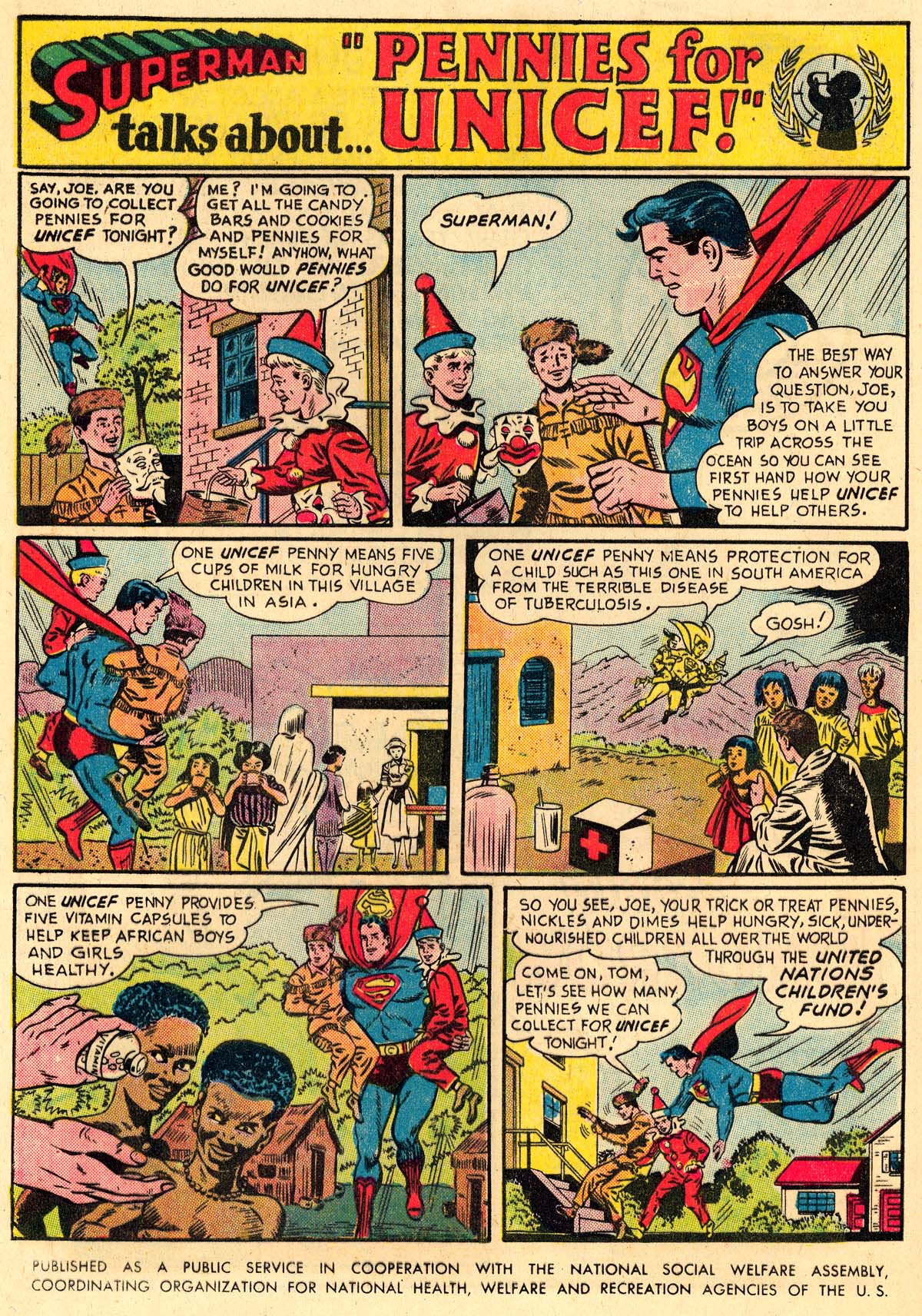 Read online Superman's Pal Jimmy Olsen comic -  Issue #65 - 12