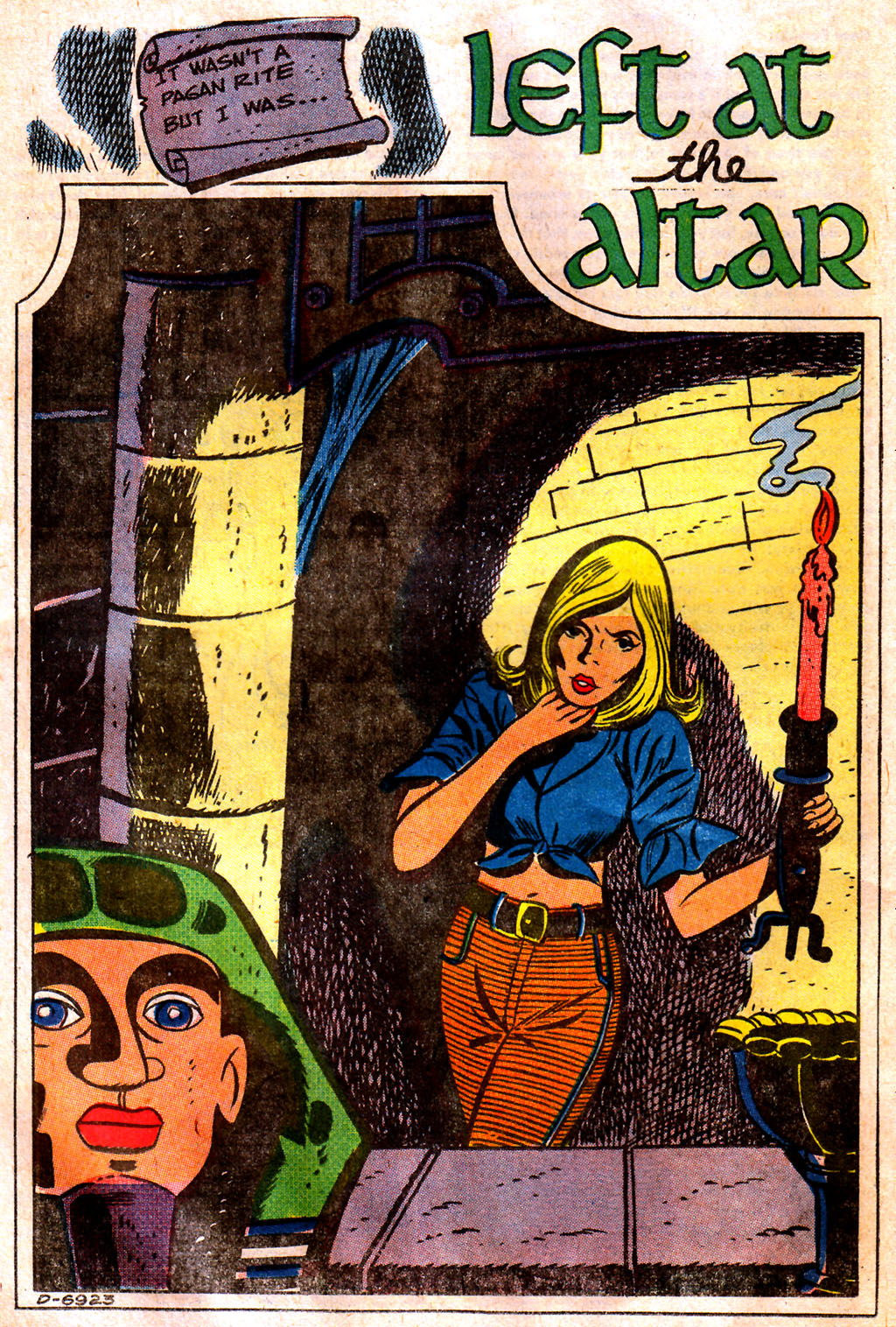 Read online Just Married comic -  Issue #109 - 21