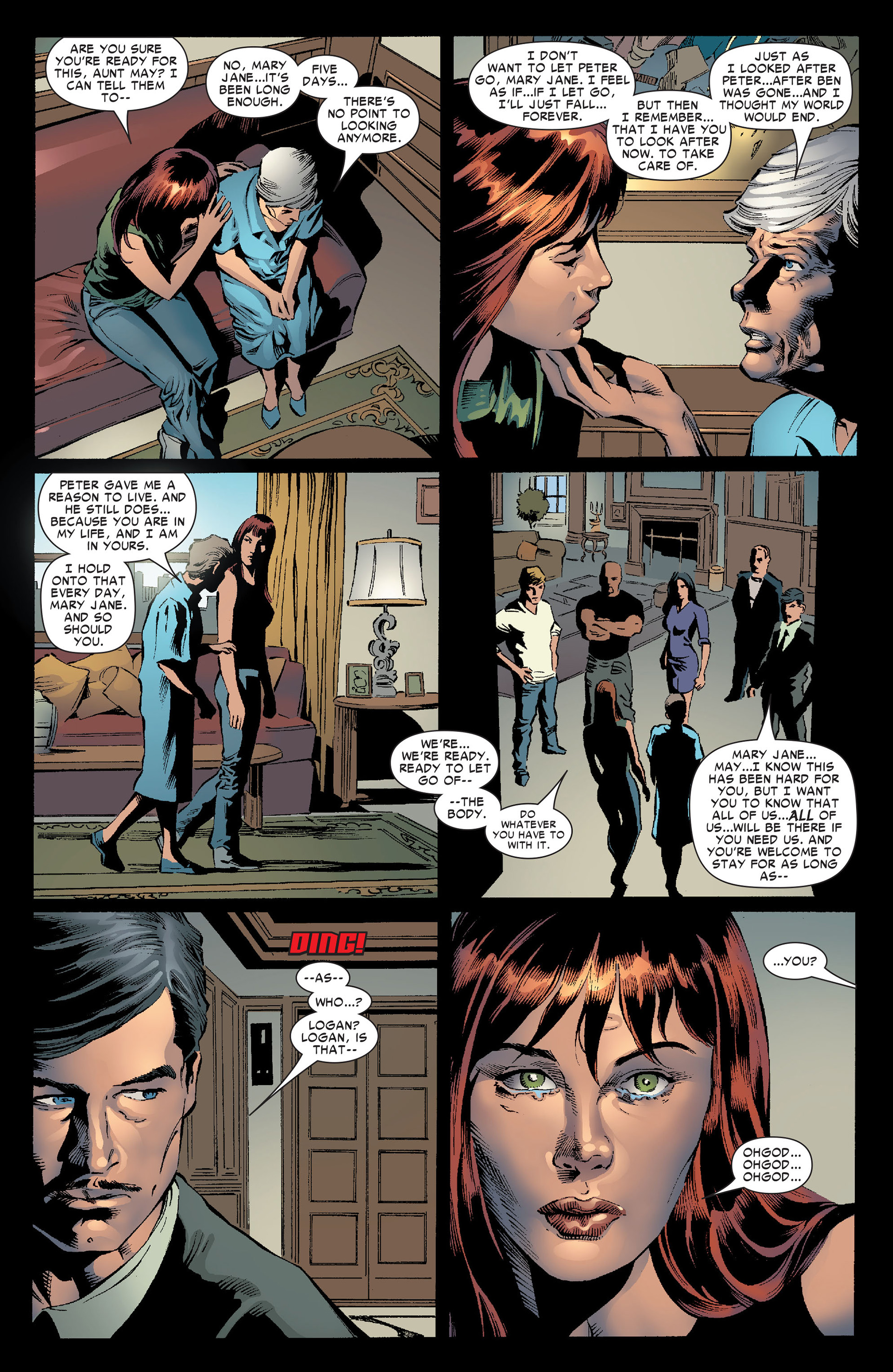 Read online Spider-Man: The Other comic -  Issue # TPB (Part 3) - 13