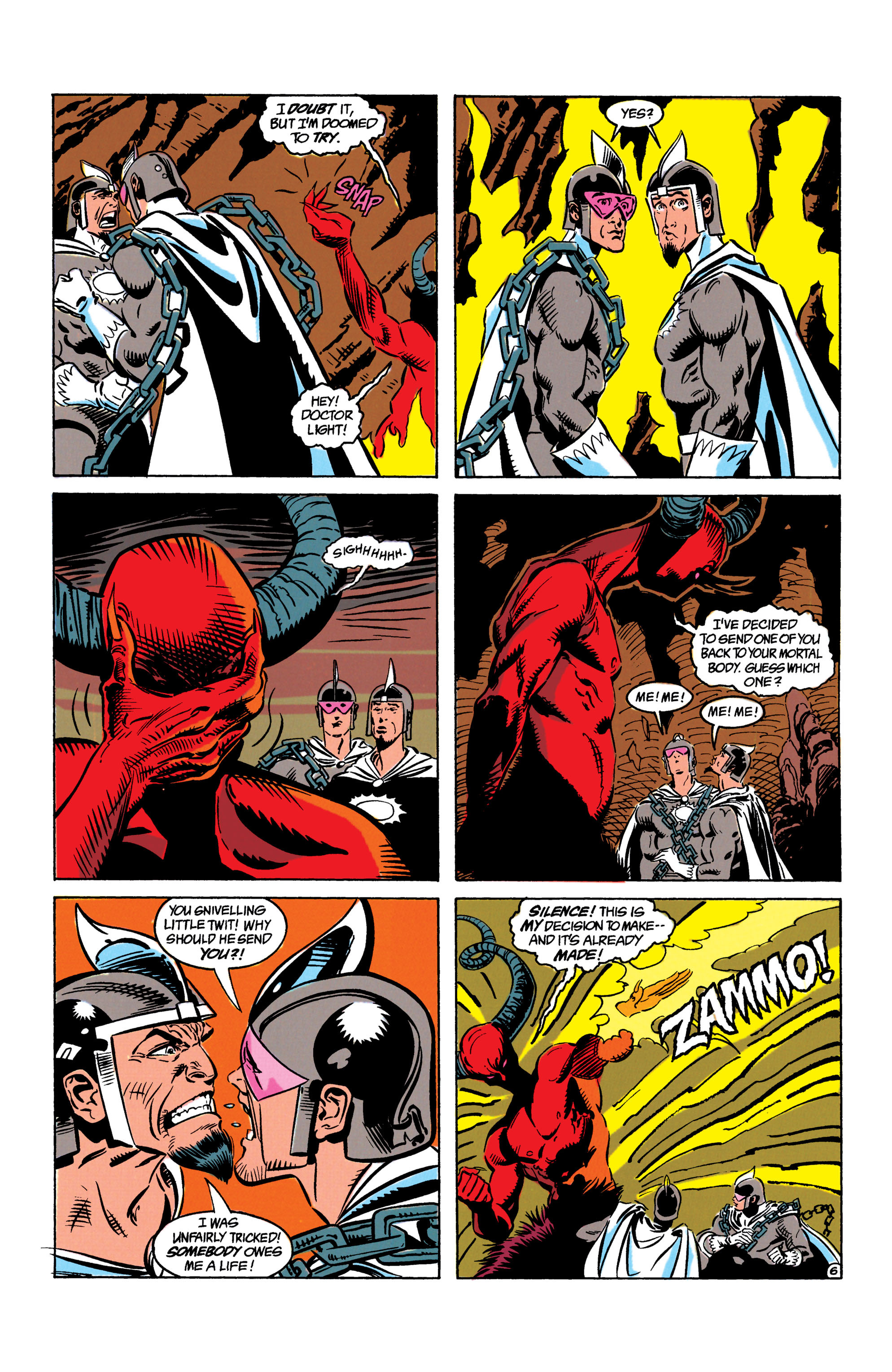 Suicide Squad (1987) Issue #52 #53 - English 7